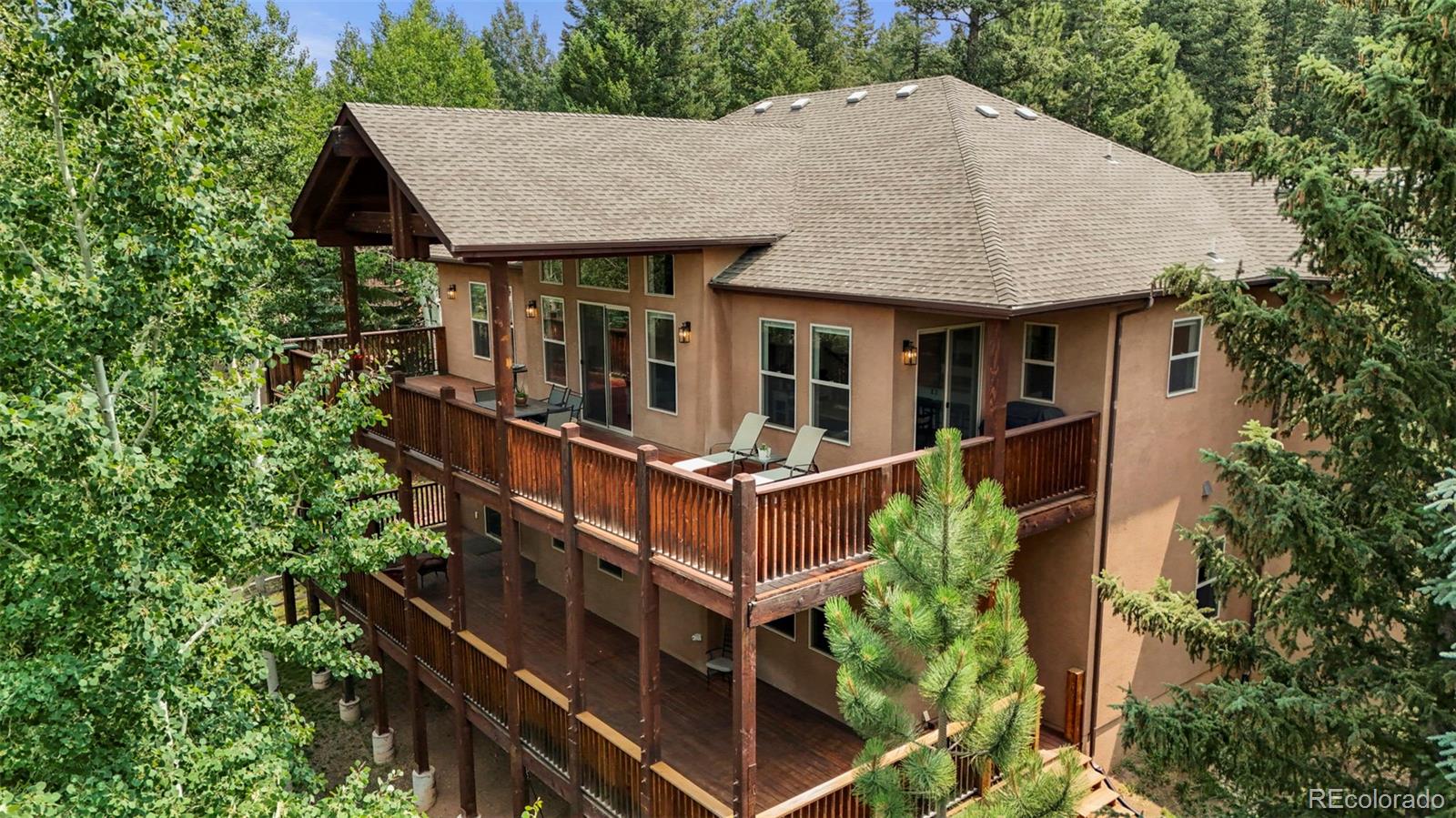 MLS Image #43 for 3233  regent drive,woodland park, Colorado