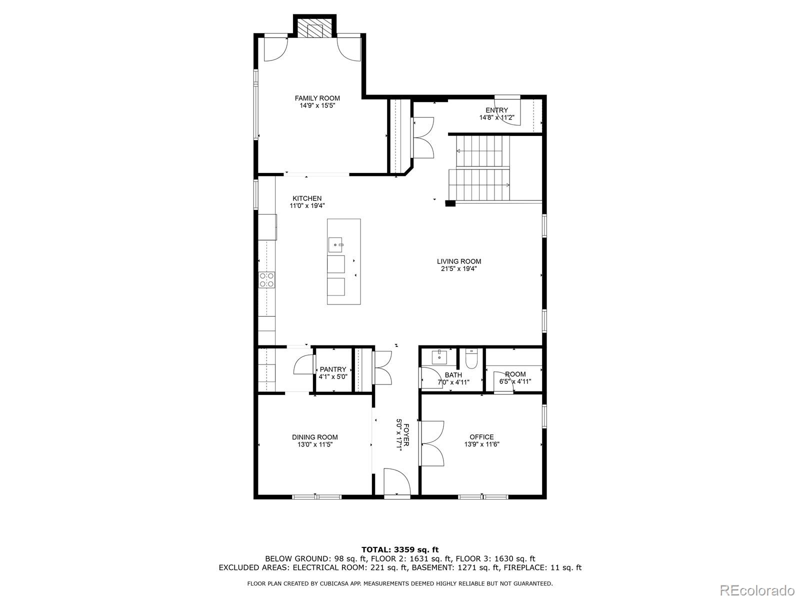 MLS Image #40 for 3128 s grant street,englewood, Colorado