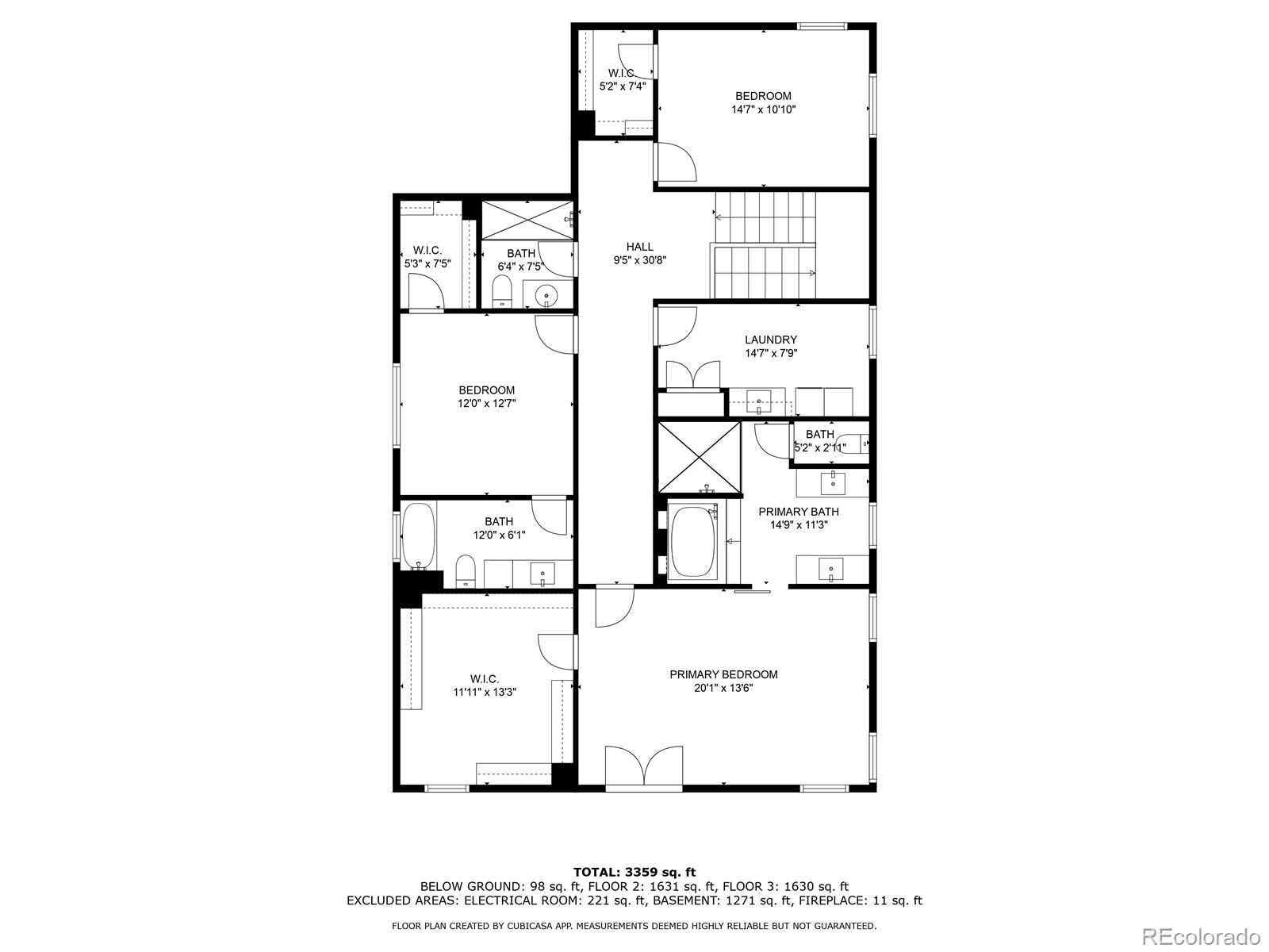 MLS Image #41 for 3128 s grant street,englewood, Colorado