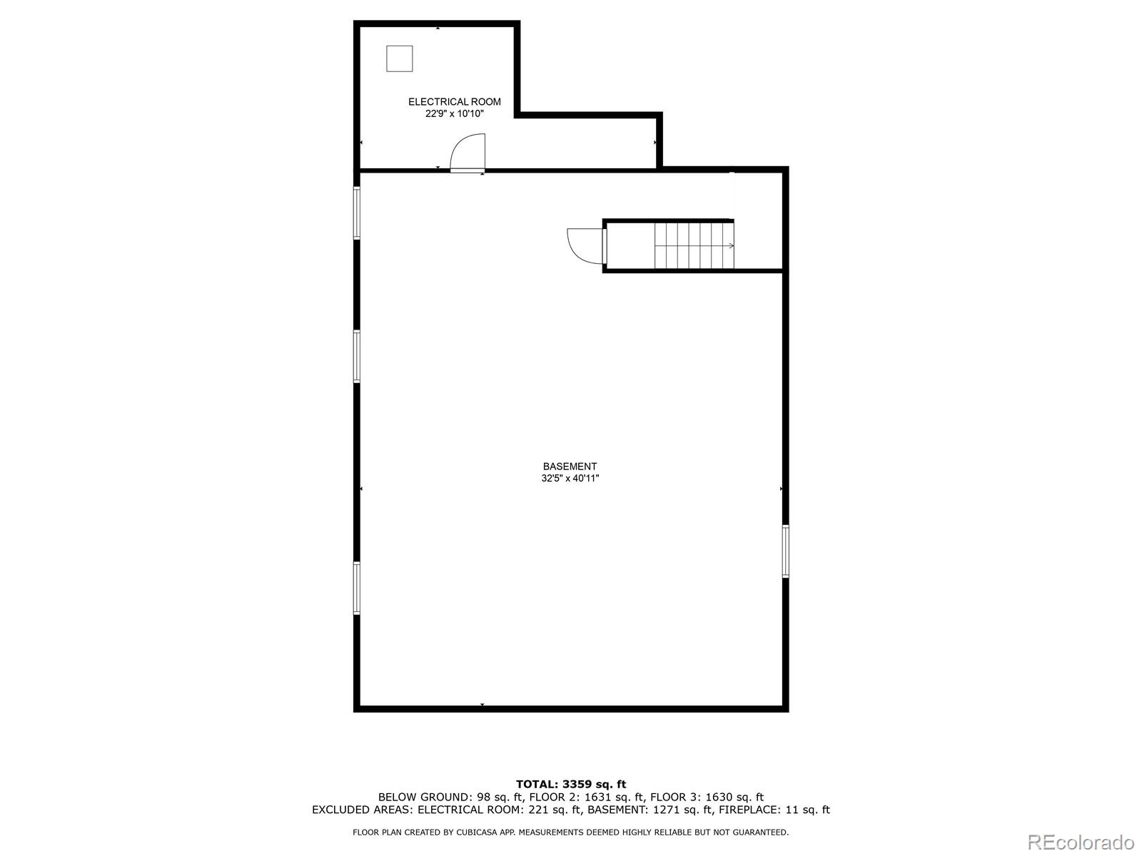 MLS Image #42 for 3128 s grant street,englewood, Colorado