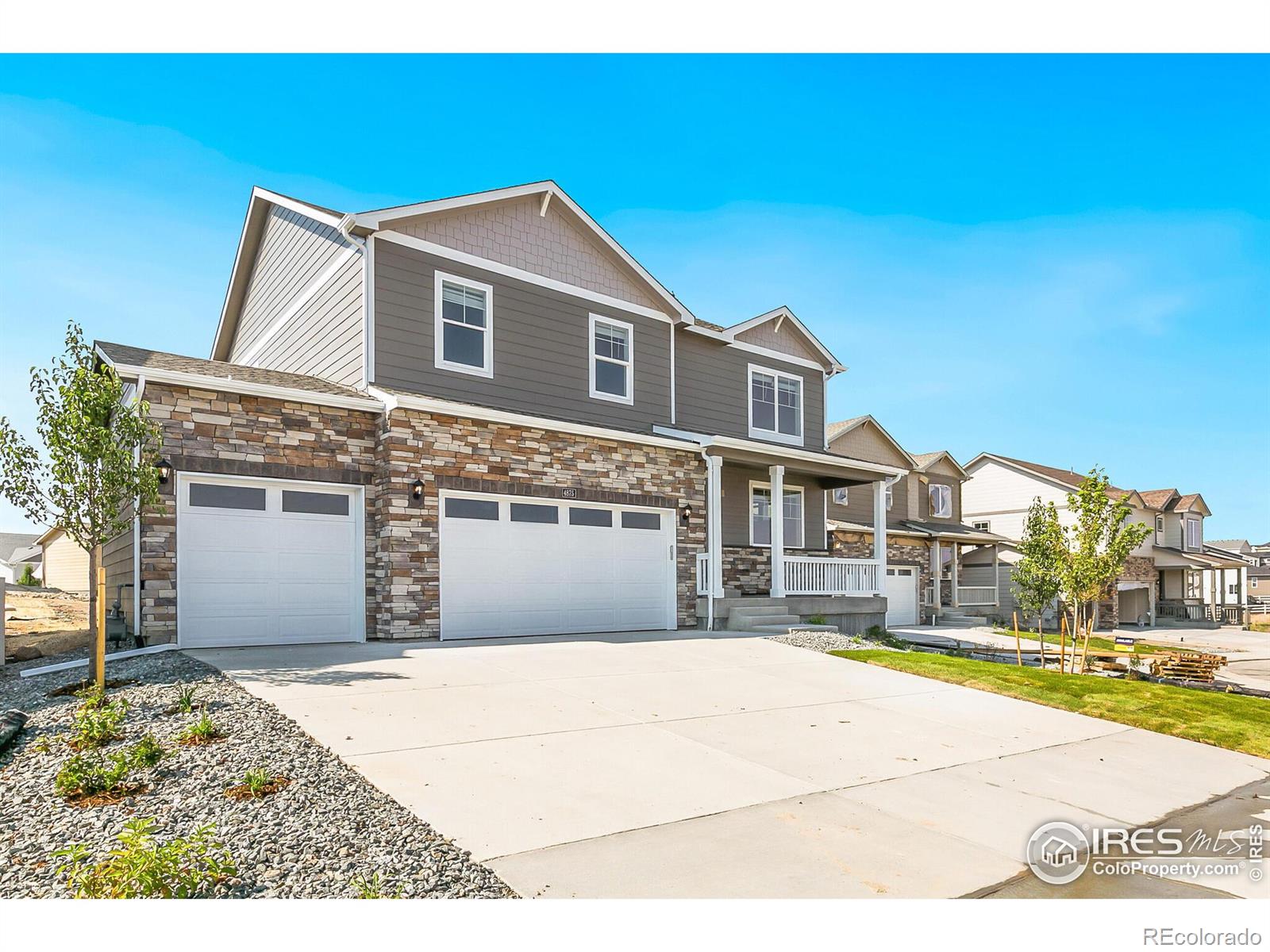 Report Image for 4103  Marble Drive,Mead, Colorado