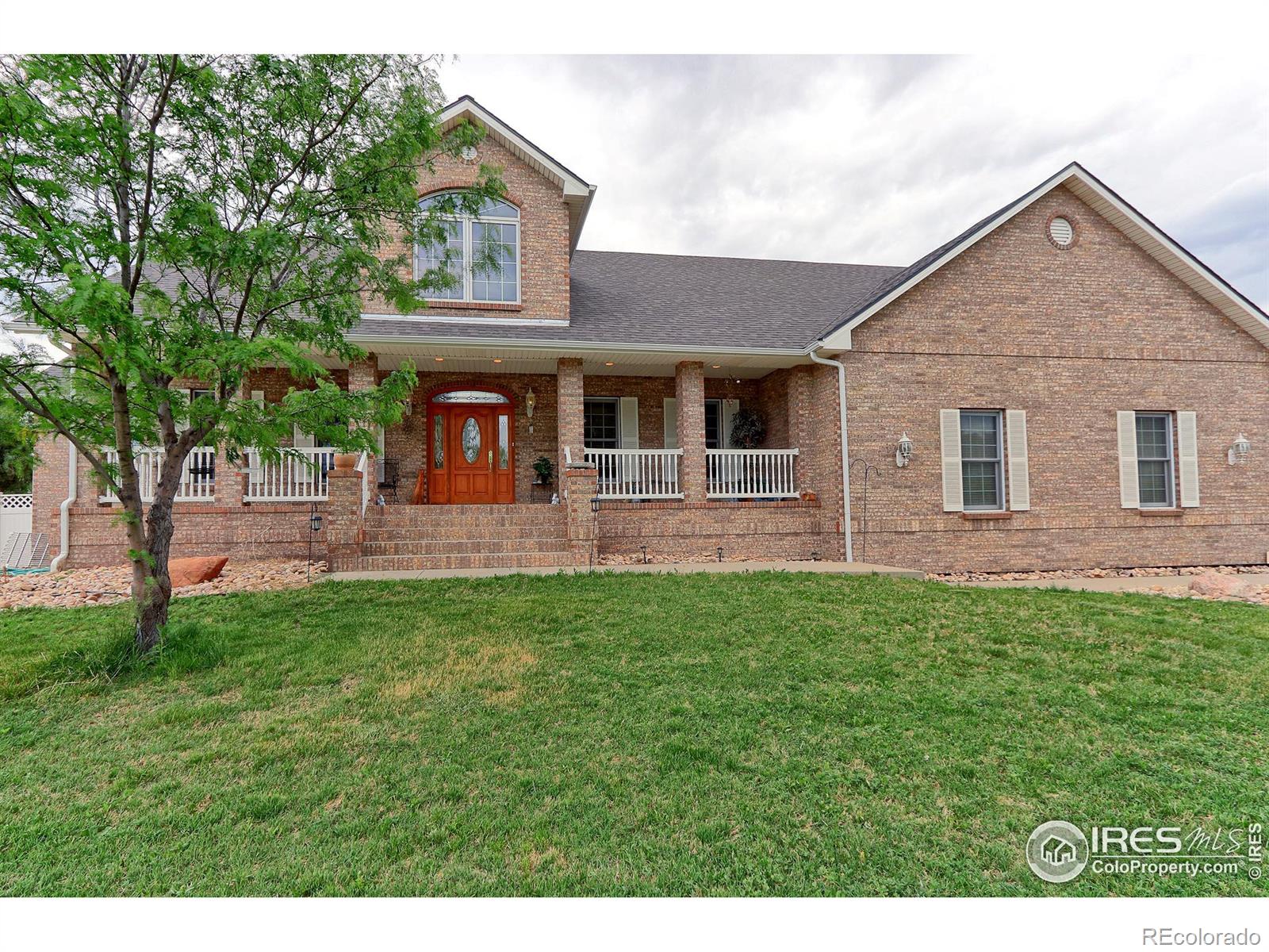 MLS Image #0 for 24421  county road 36 ,la salle, Colorado