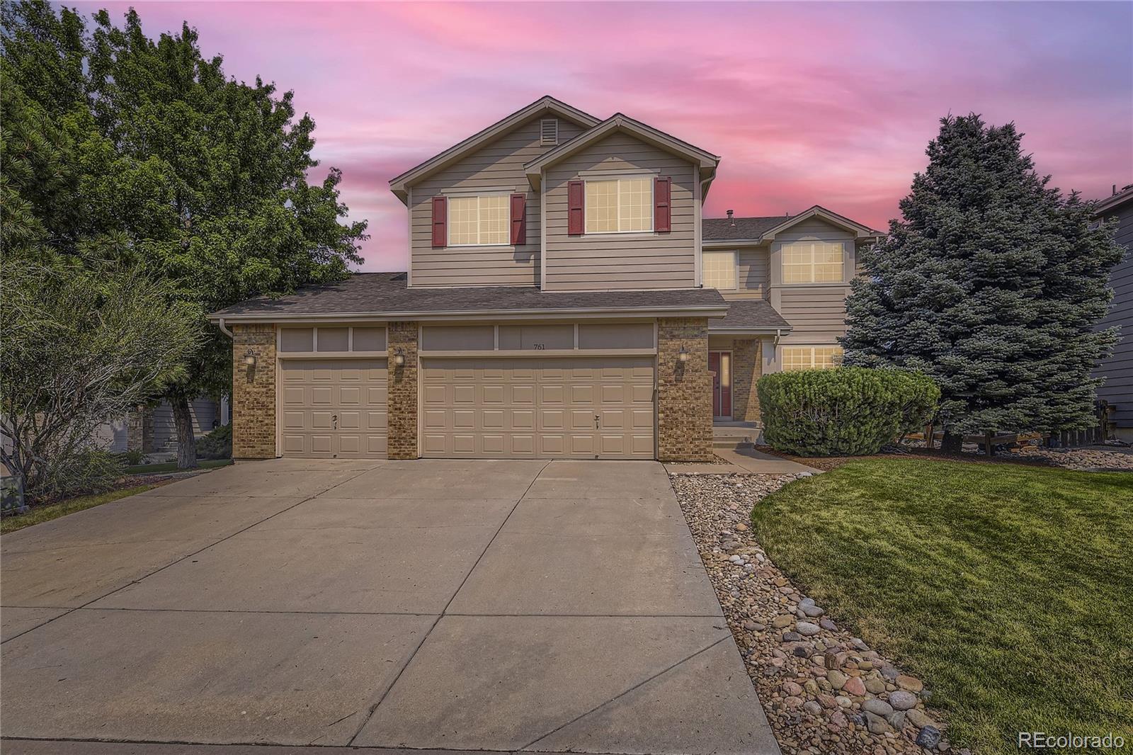 MLS Image #27 for 761  briar ridge court,castle pines, Colorado