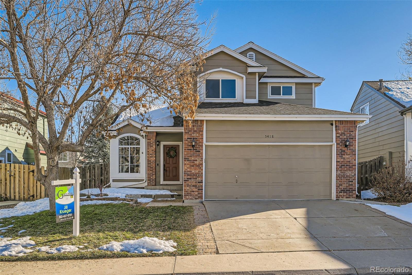 CMA Image for 5418 s jericho street,Centennial, Colorado