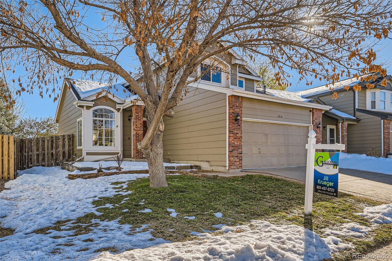 MLS Image #2 for 5418 s jericho street,centennial, Colorado