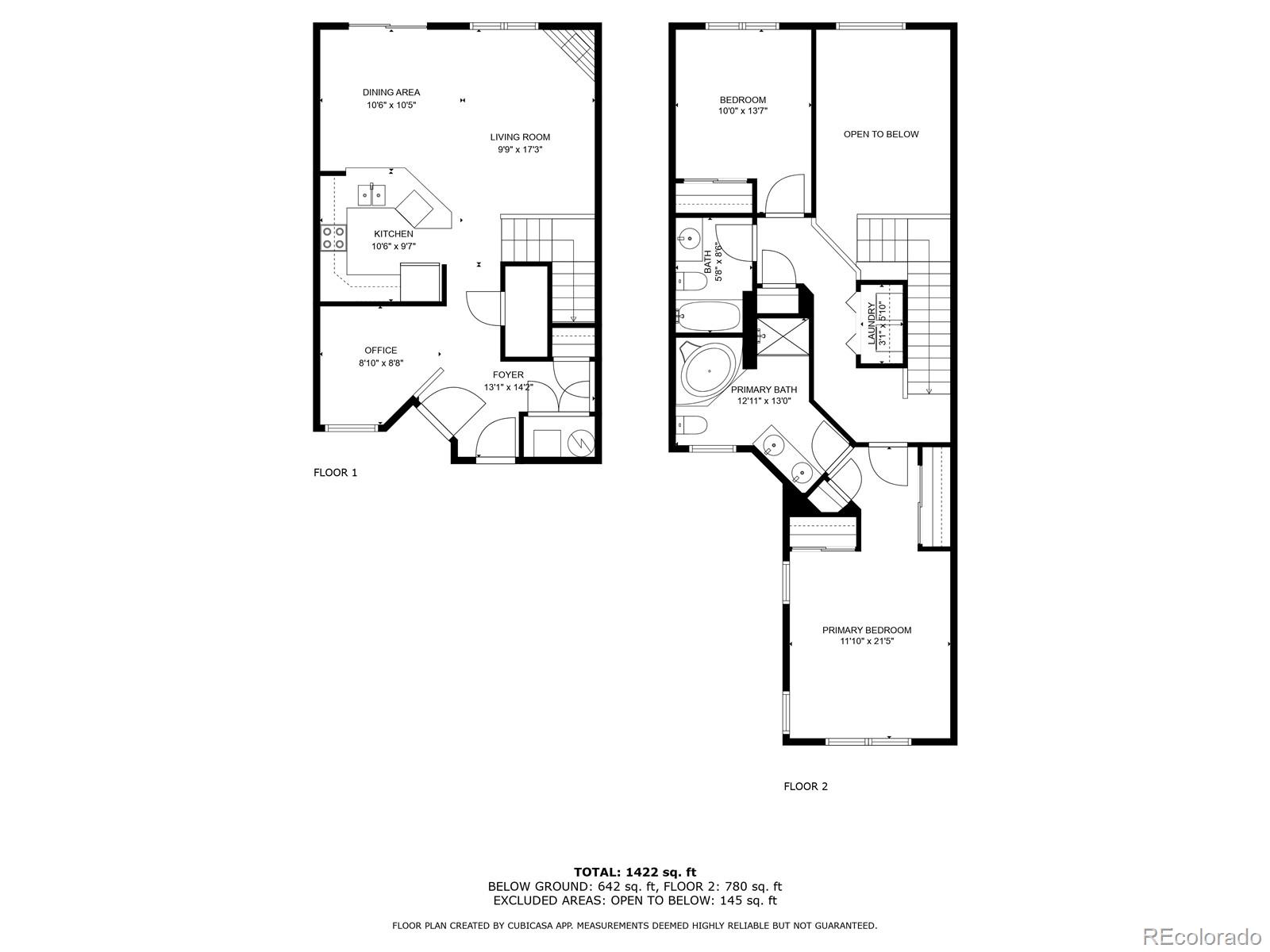 MLS Image #25 for 11254 w rice place ,littleton, Colorado