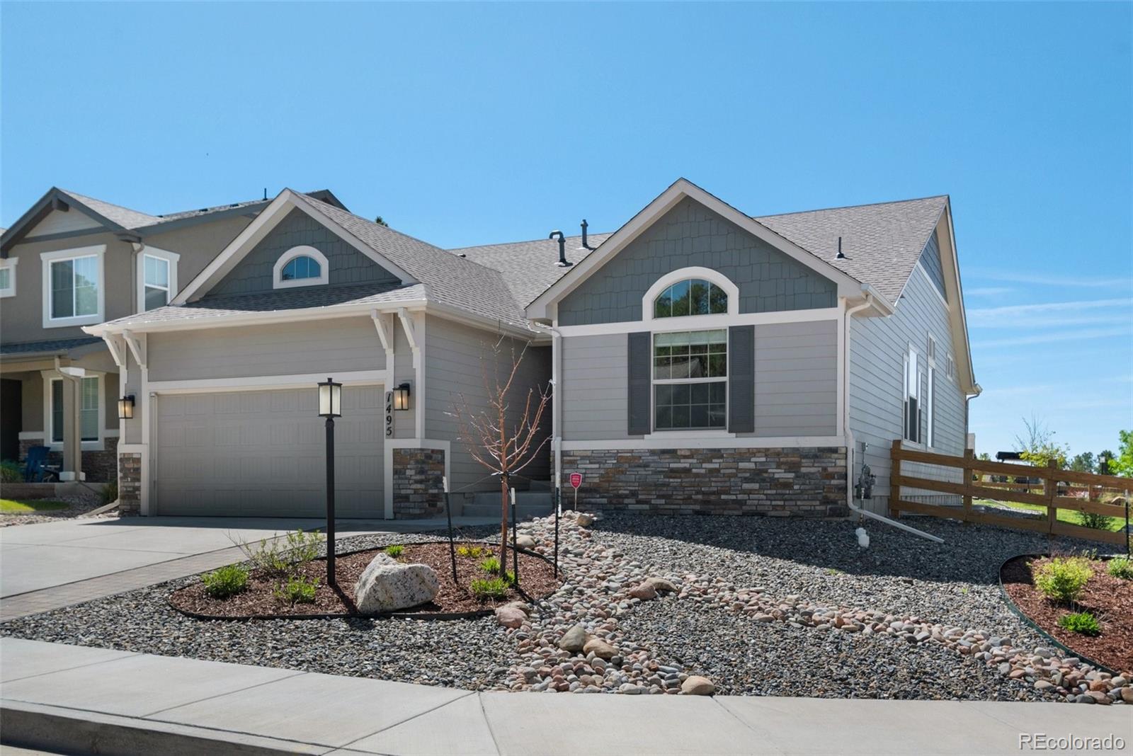 MLS Image #0 for 1495  catnap lane,monument, Colorado