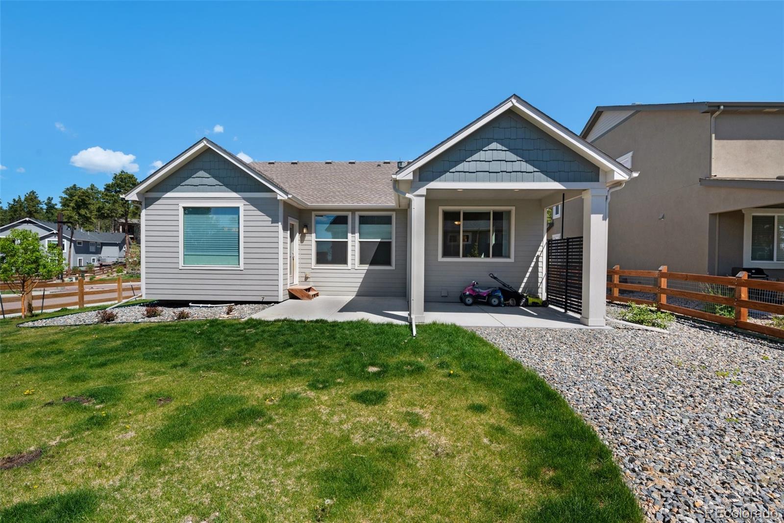 MLS Image #36 for 1495  catnap lane,monument, Colorado