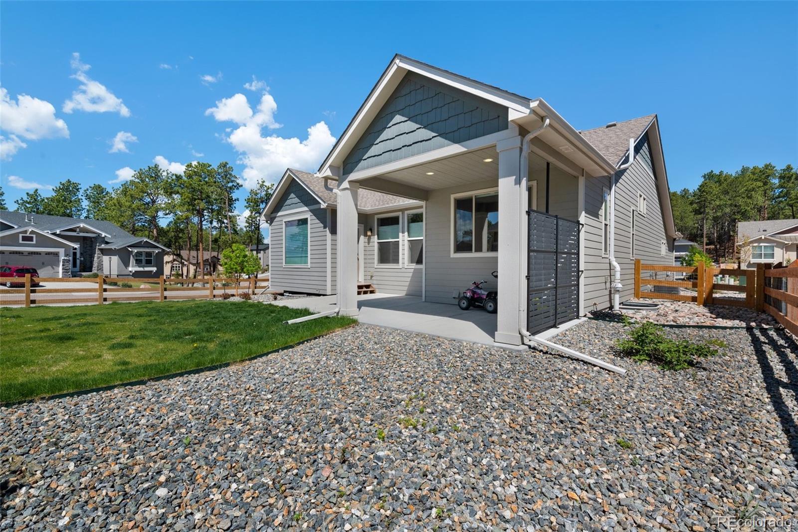 MLS Image #37 for 1495  catnap lane,monument, Colorado