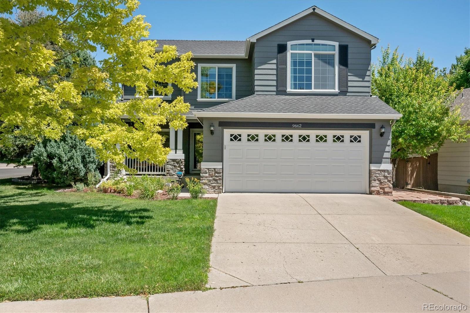 MLS Image #0 for 9662  rockhampton way,highlands ranch, Colorado