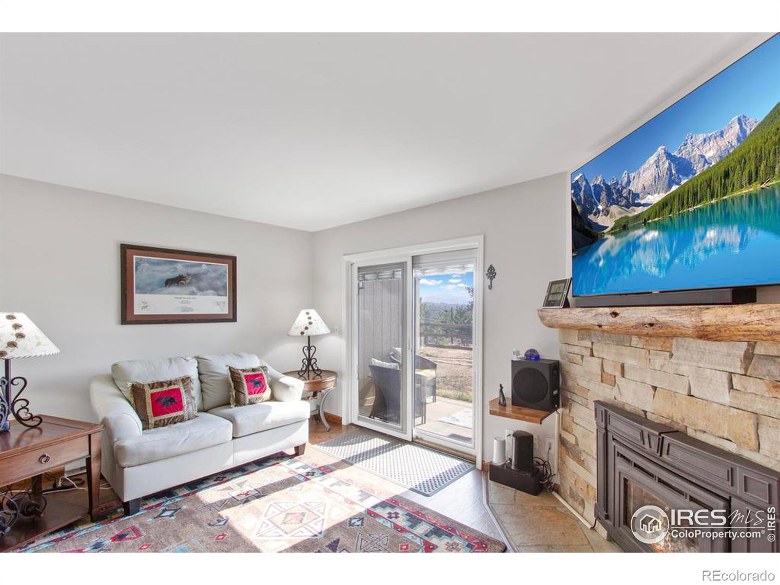 MLS Image #2 for 321  big horn drive,estes park, Colorado