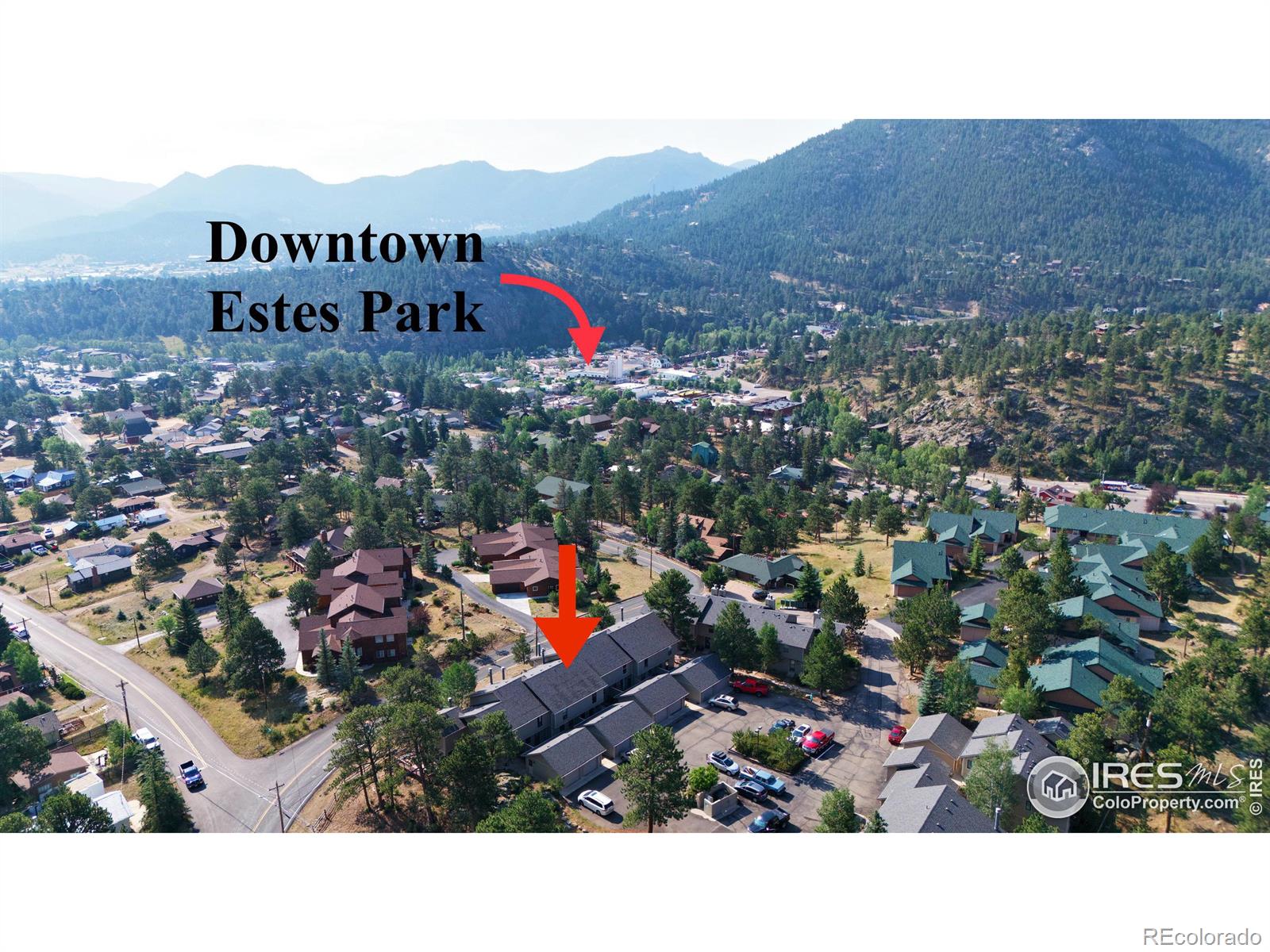 MLS Image #22 for 321  big horn drive,estes park, Colorado