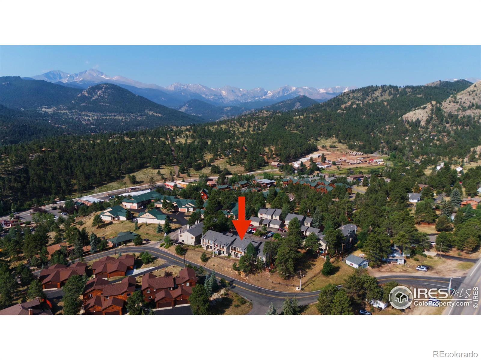 MLS Image #3 for 321  big horn drive,estes park, Colorado