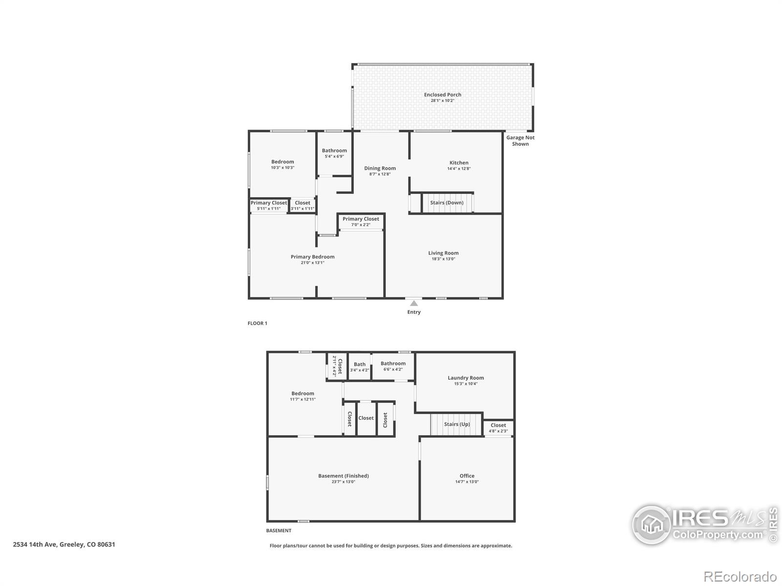 MLS Image #25 for 2534  14th avenue,greeley, Colorado