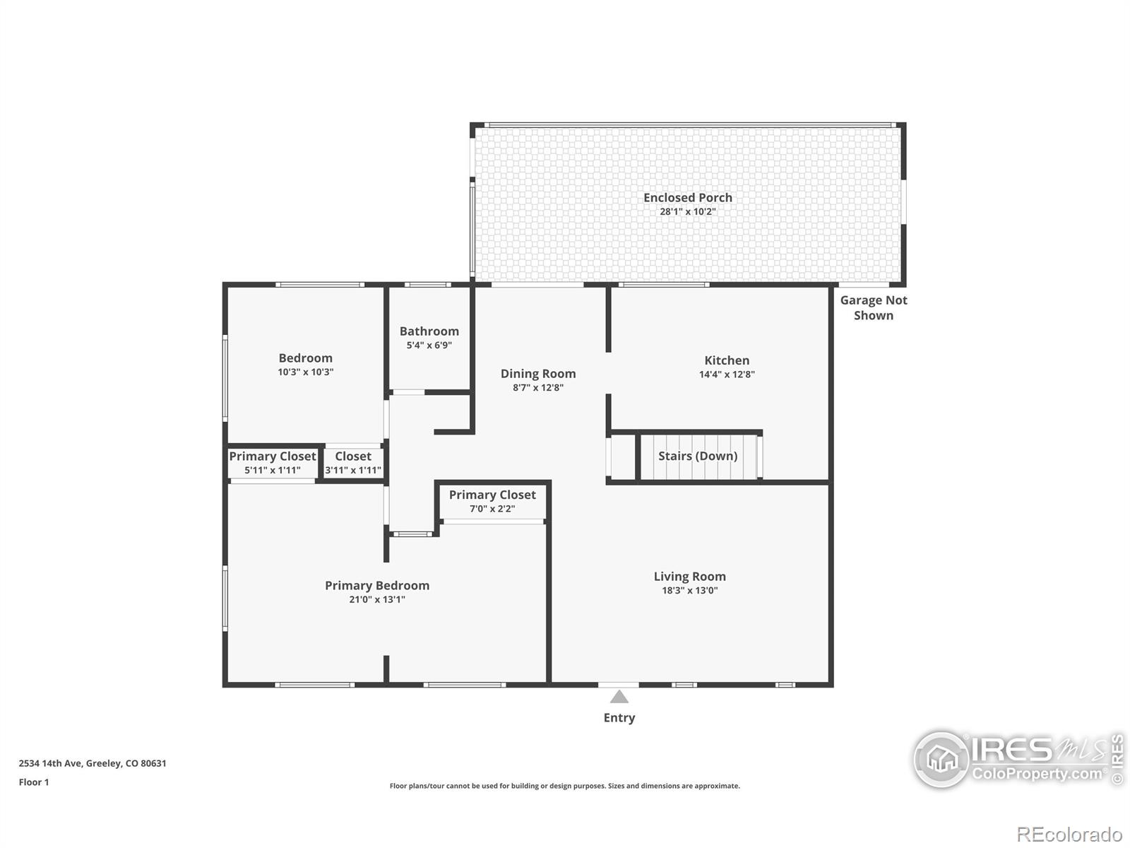 MLS Image #27 for 2534  14th avenue,greeley, Colorado