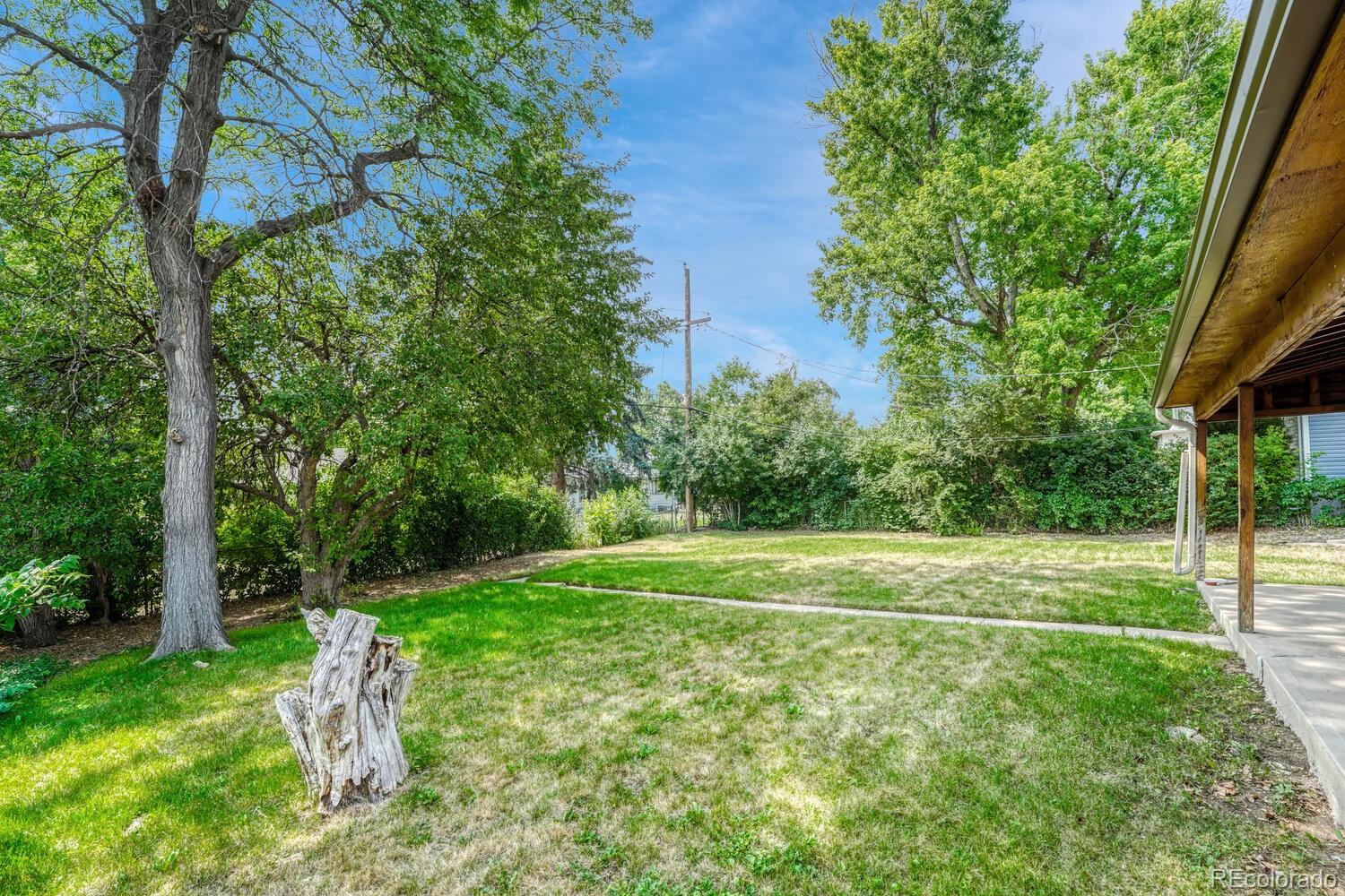 MLS Image #36 for 1873 s glencoe street,denver, Colorado