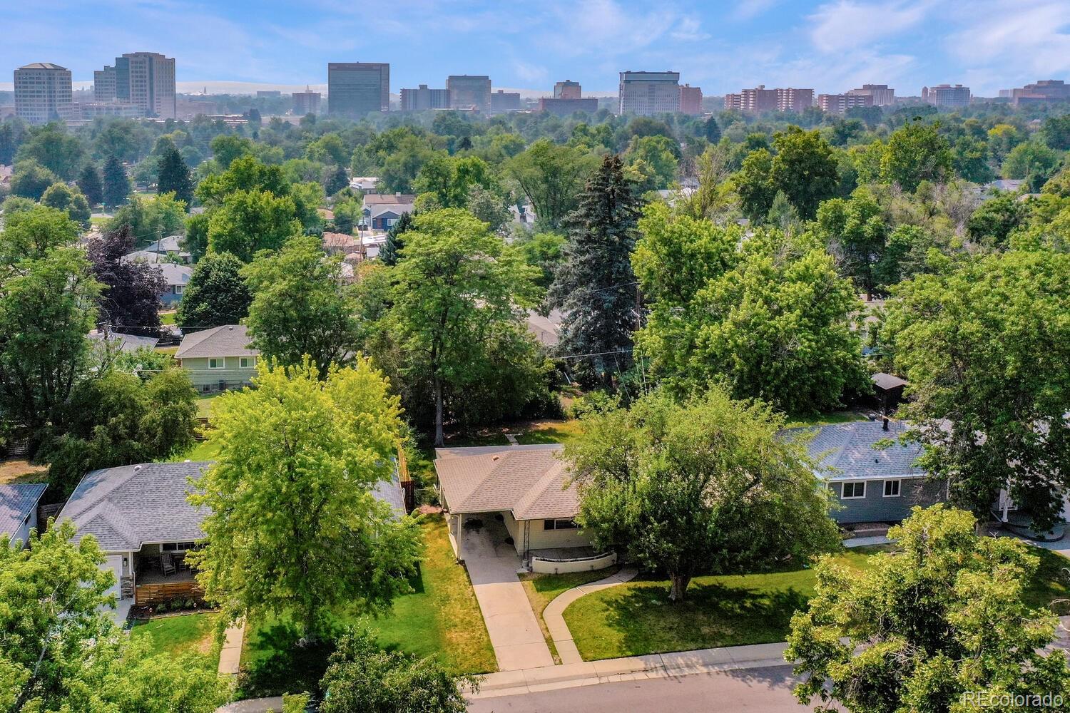 MLS Image #5 for 1873 s glencoe street,denver, Colorado