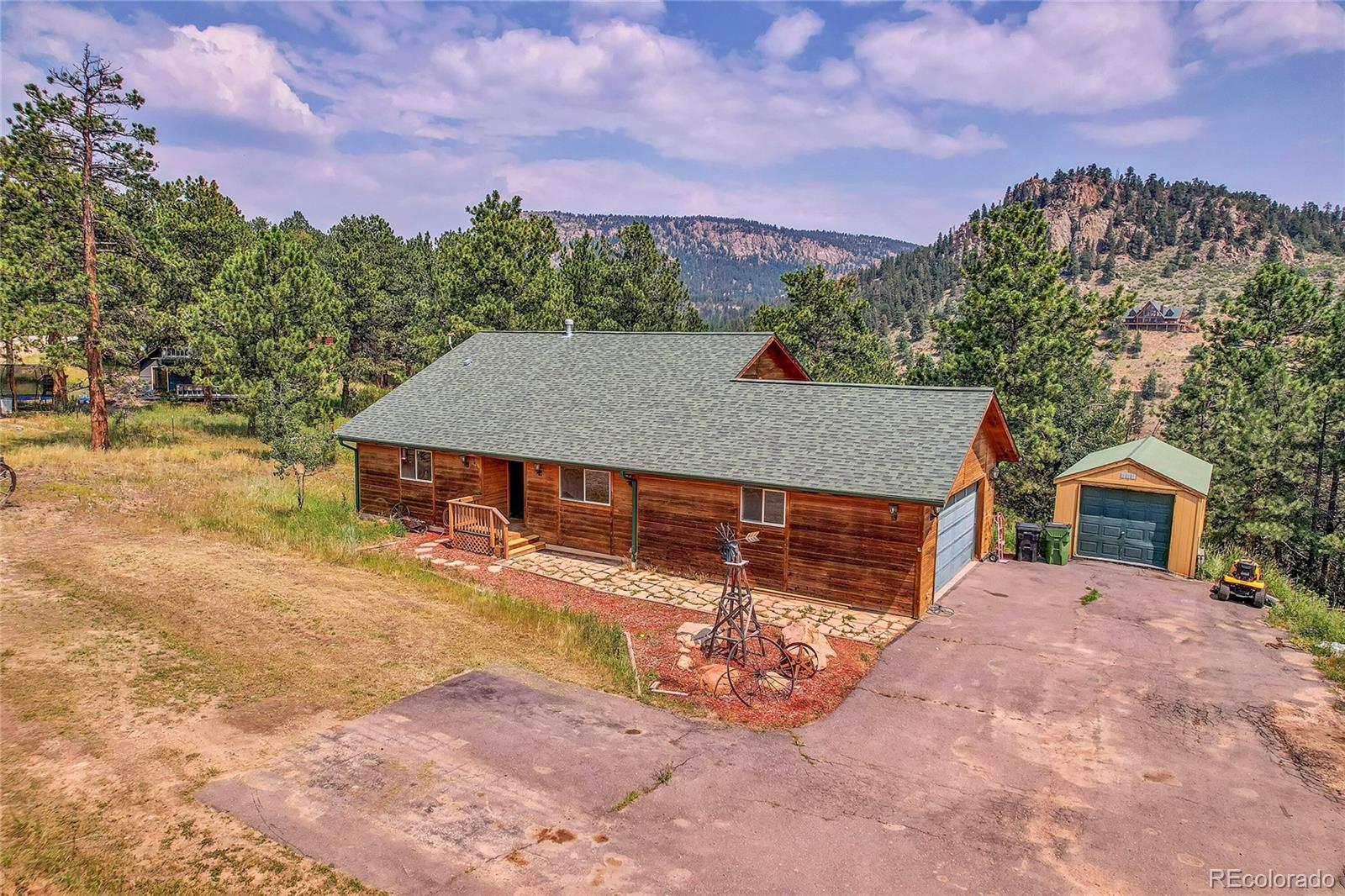 MLS Image #0 for 2063  roland drive,bailey, Colorado