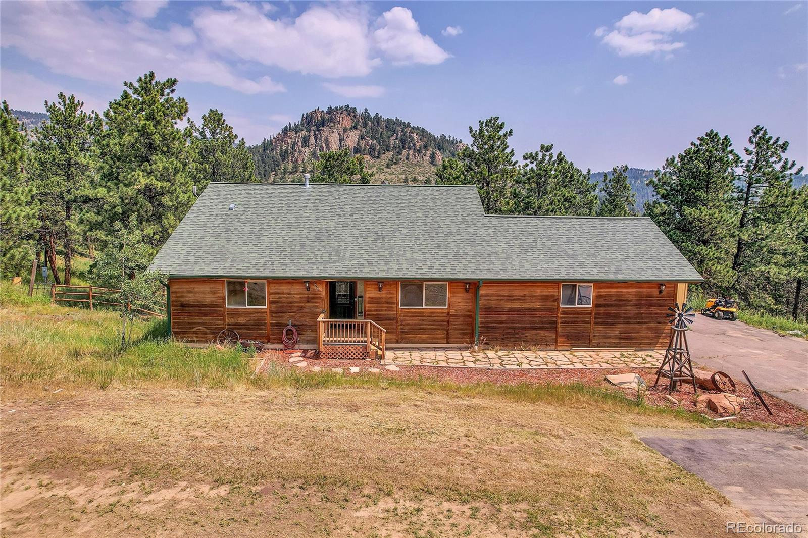 MLS Image #4 for 2063  roland drive,bailey, Colorado