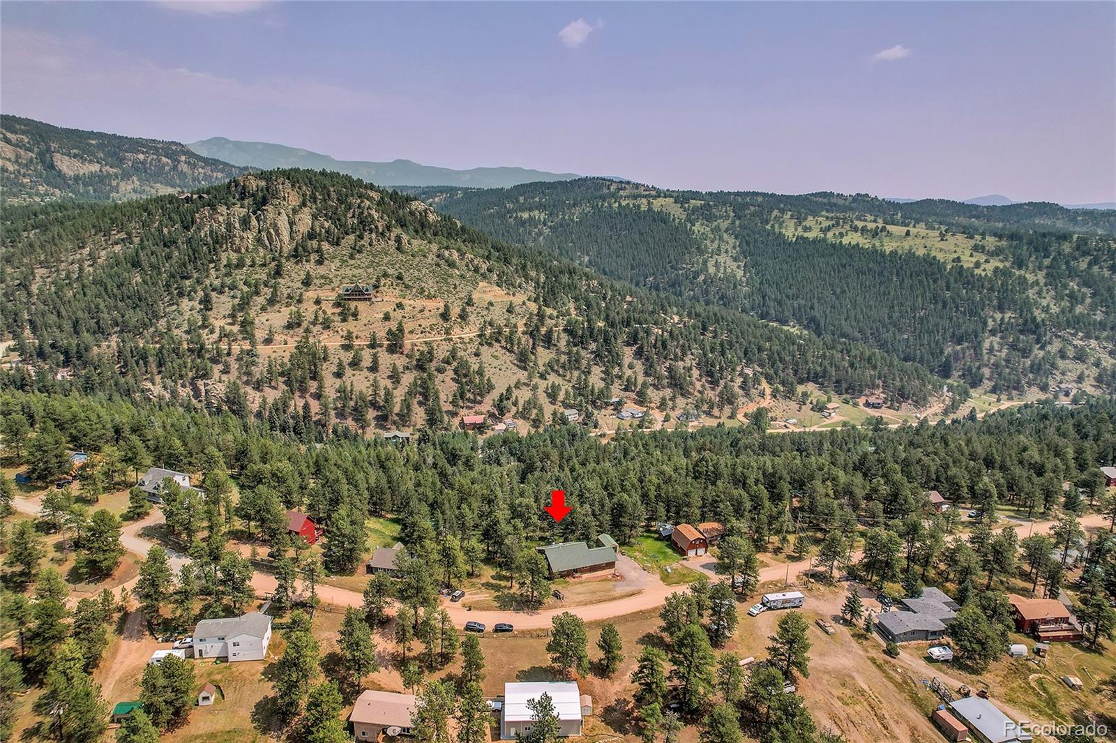 MLS Image #41 for 2063  roland drive,bailey, Colorado