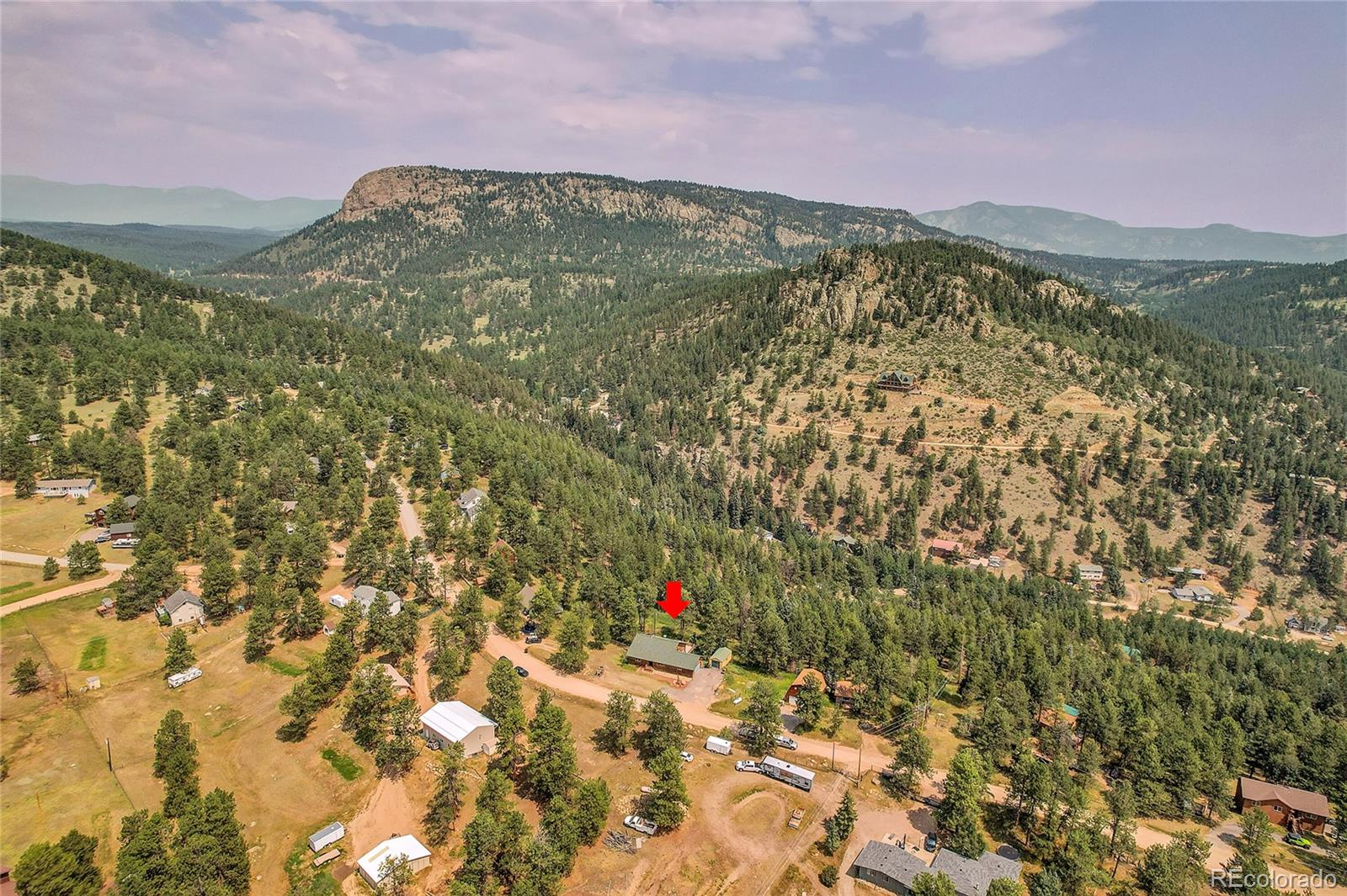 MLS Image #44 for 2063  roland drive,bailey, Colorado