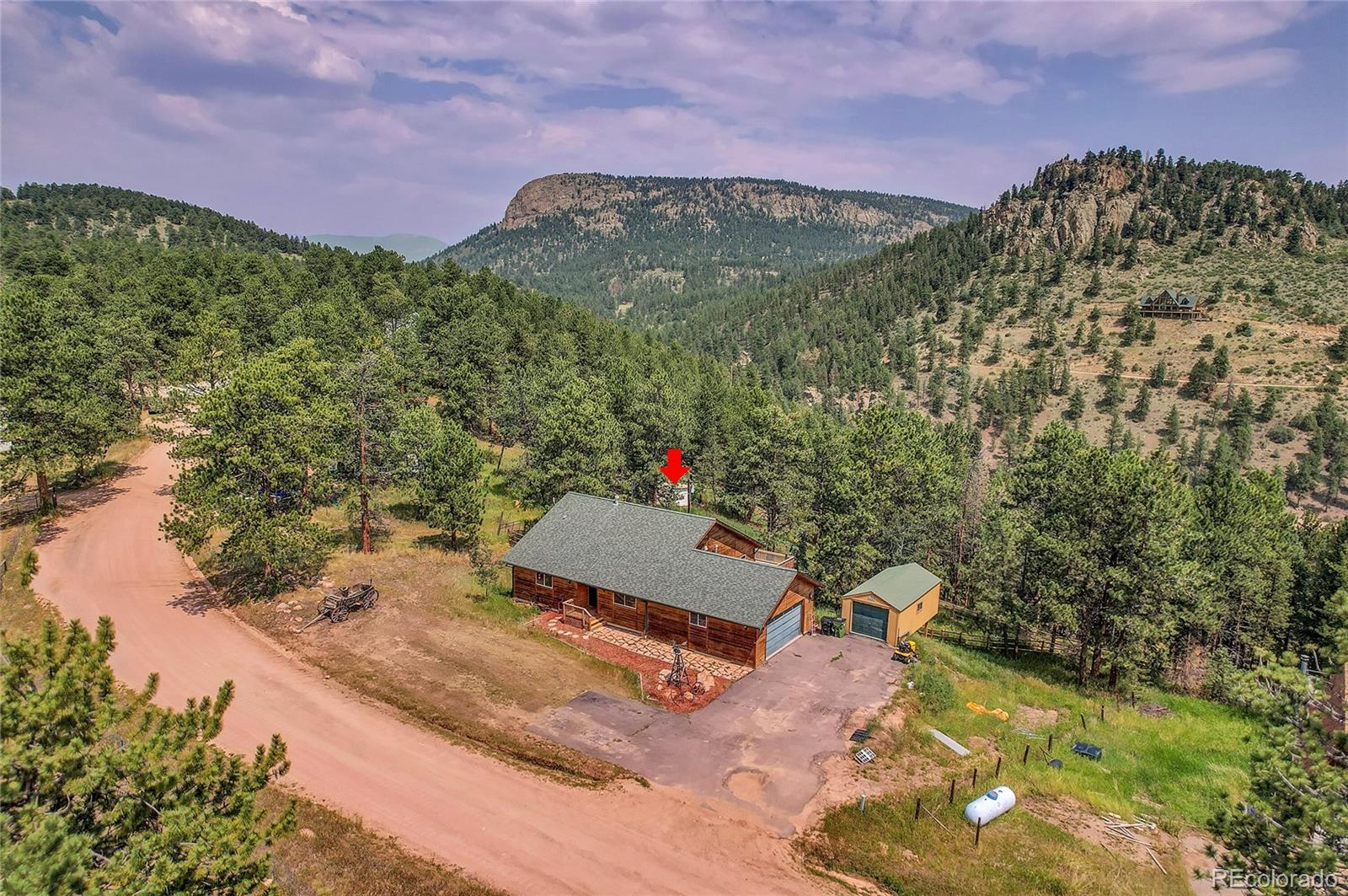 MLS Image #45 for 2063  roland drive,bailey, Colorado