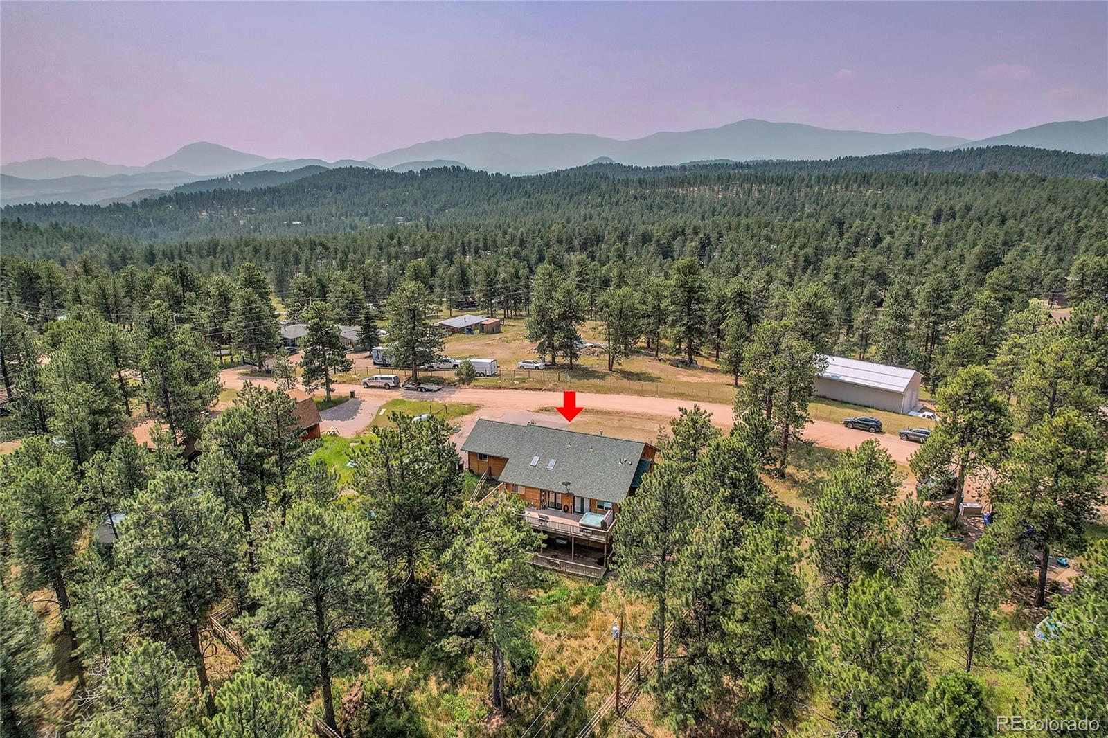 MLS Image #47 for 2063  roland drive,bailey, Colorado