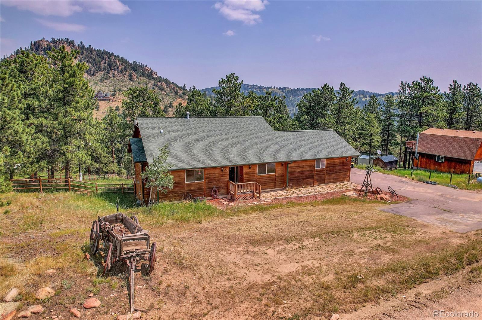 MLS Image #5 for 2063  roland drive,bailey, Colorado