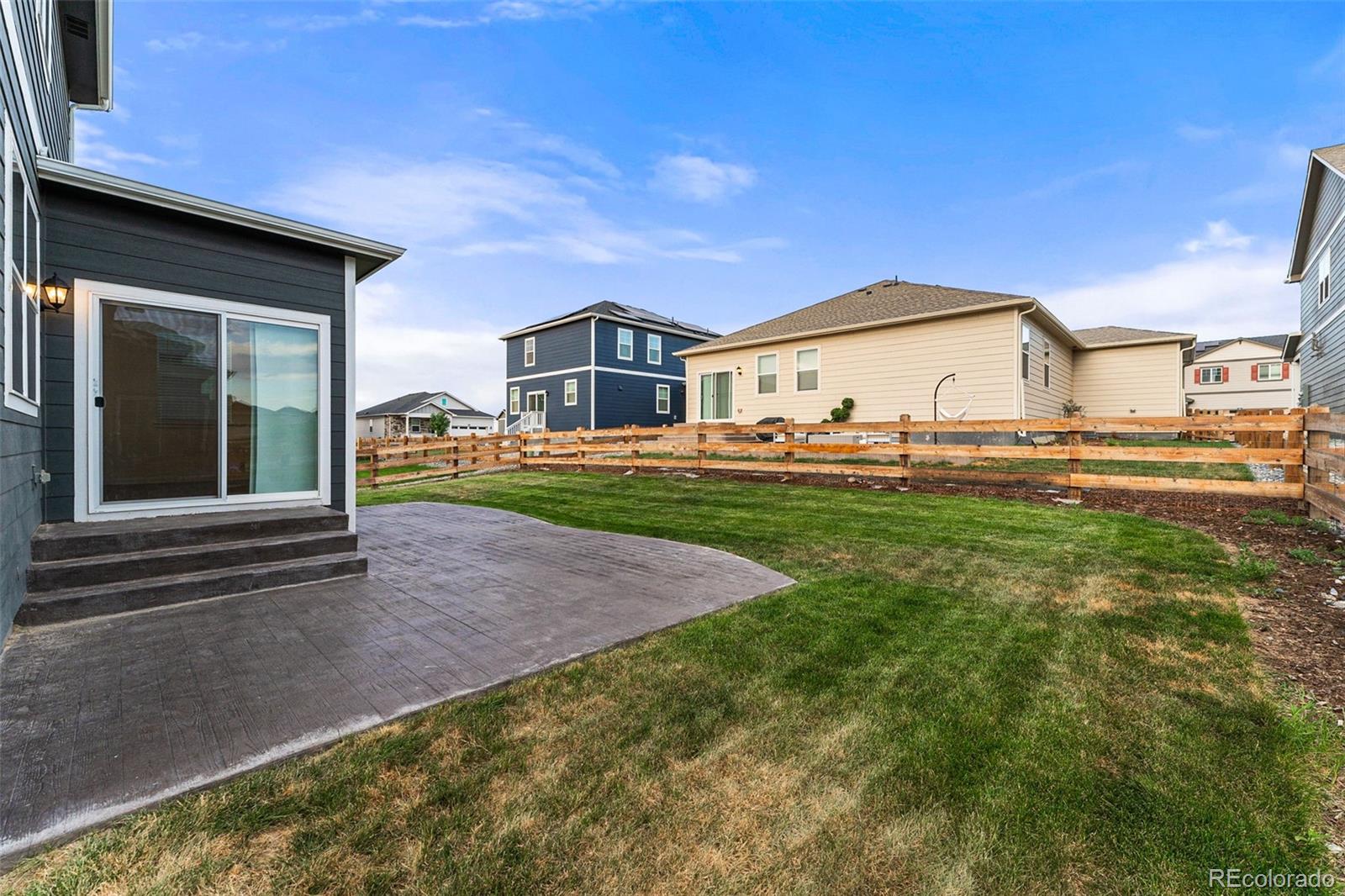 MLS Image #46 for 118  monarch street,bennett, Colorado