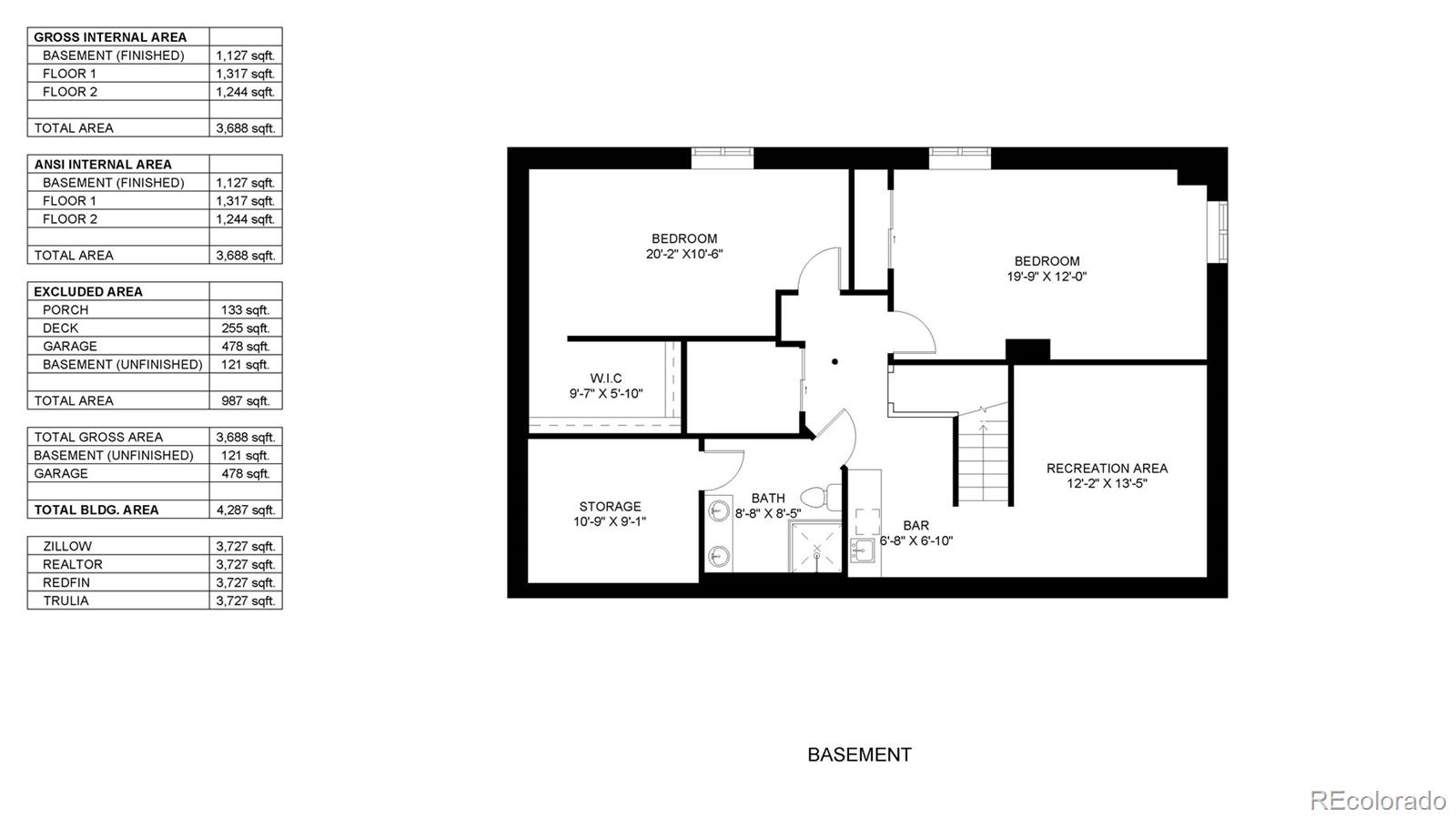 MLS Image #34 for 4036 e 130th way,thornton, Colorado