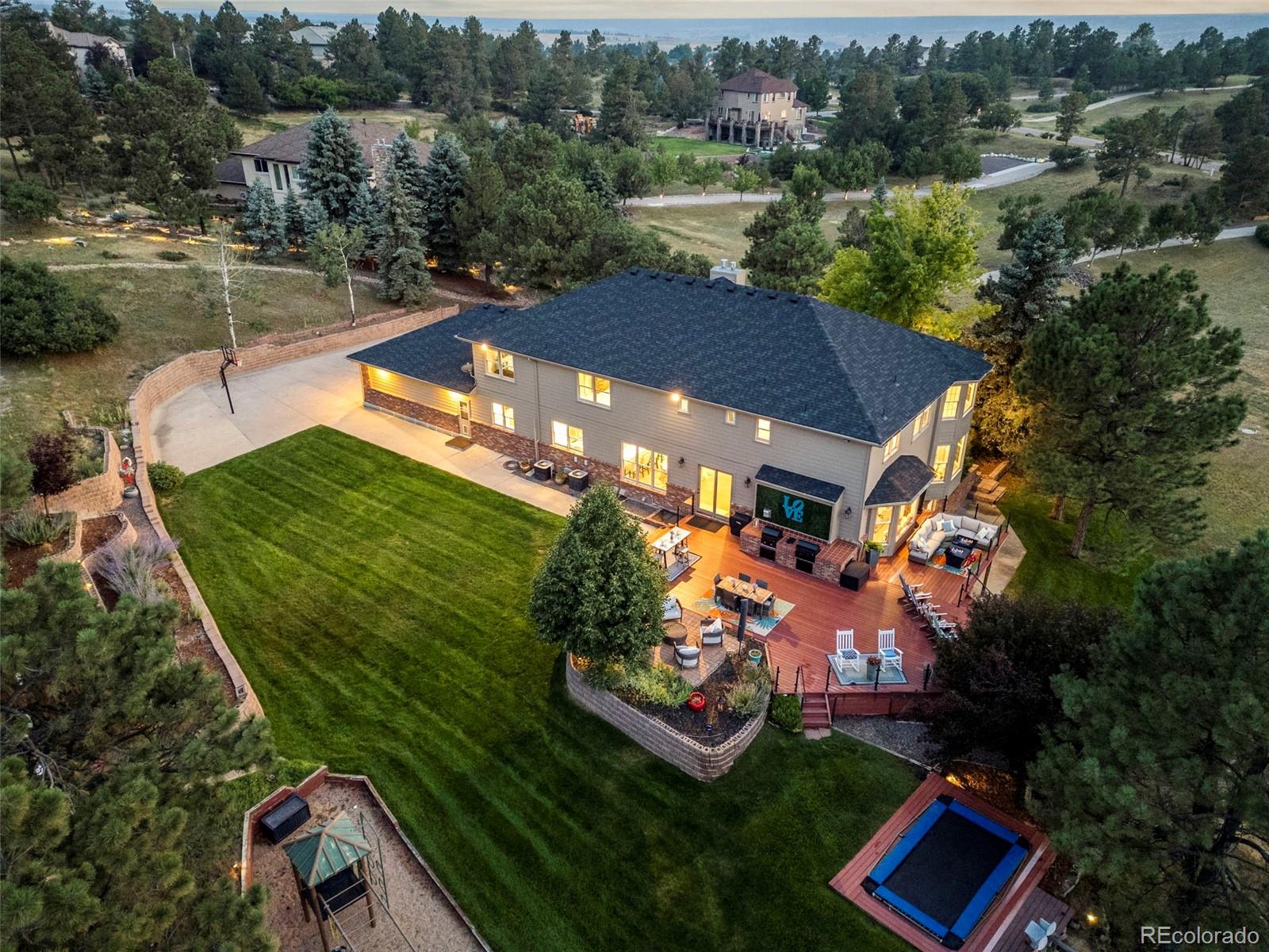 MLS Image #48 for 5686  saddle creek trail,parker, Colorado