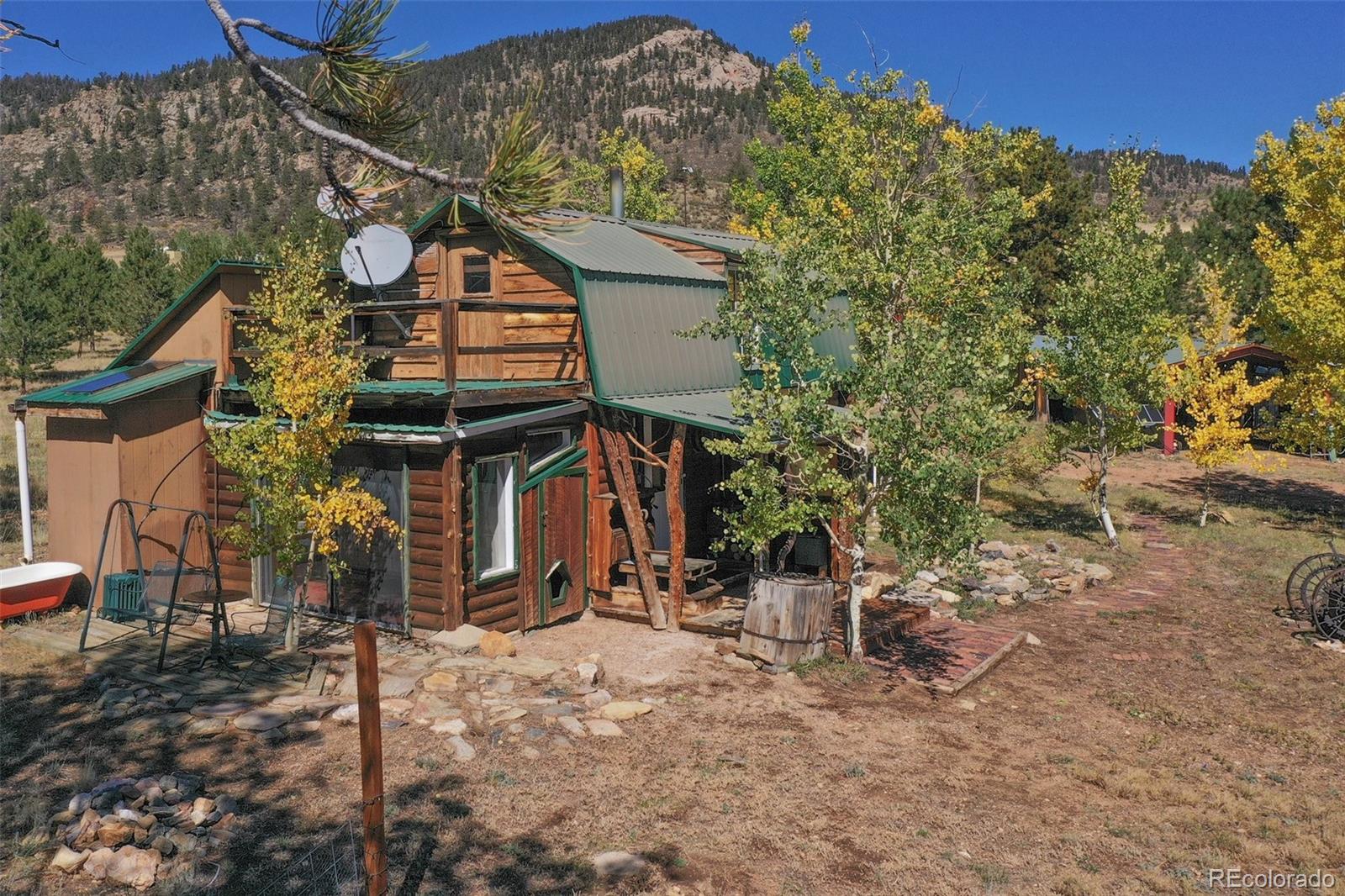 MLS Image #23 for 2550  webber park drive,lake george, Colorado