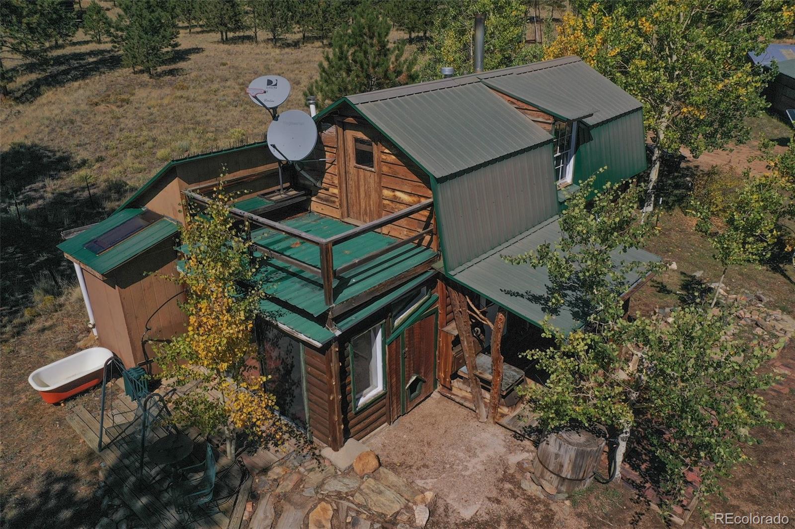 MLS Image #24 for 2550  webber park drive,lake george, Colorado