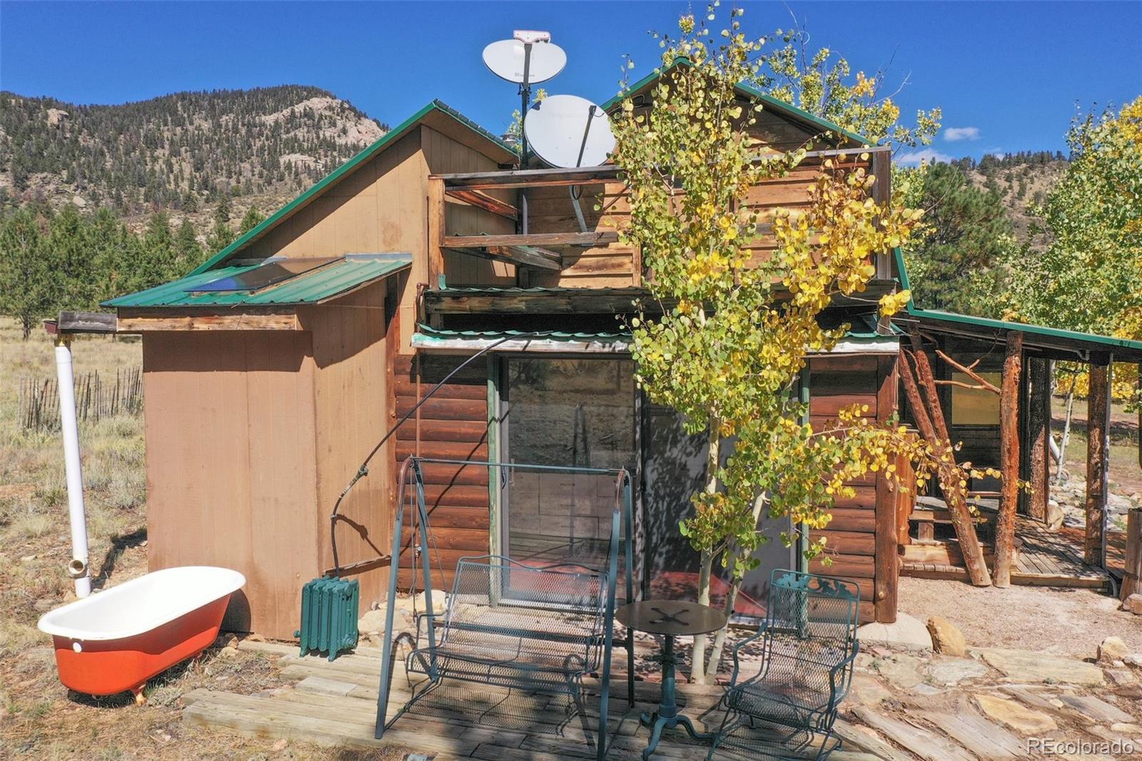 MLS Image #25 for 2550  webber park drive,lake george, Colorado