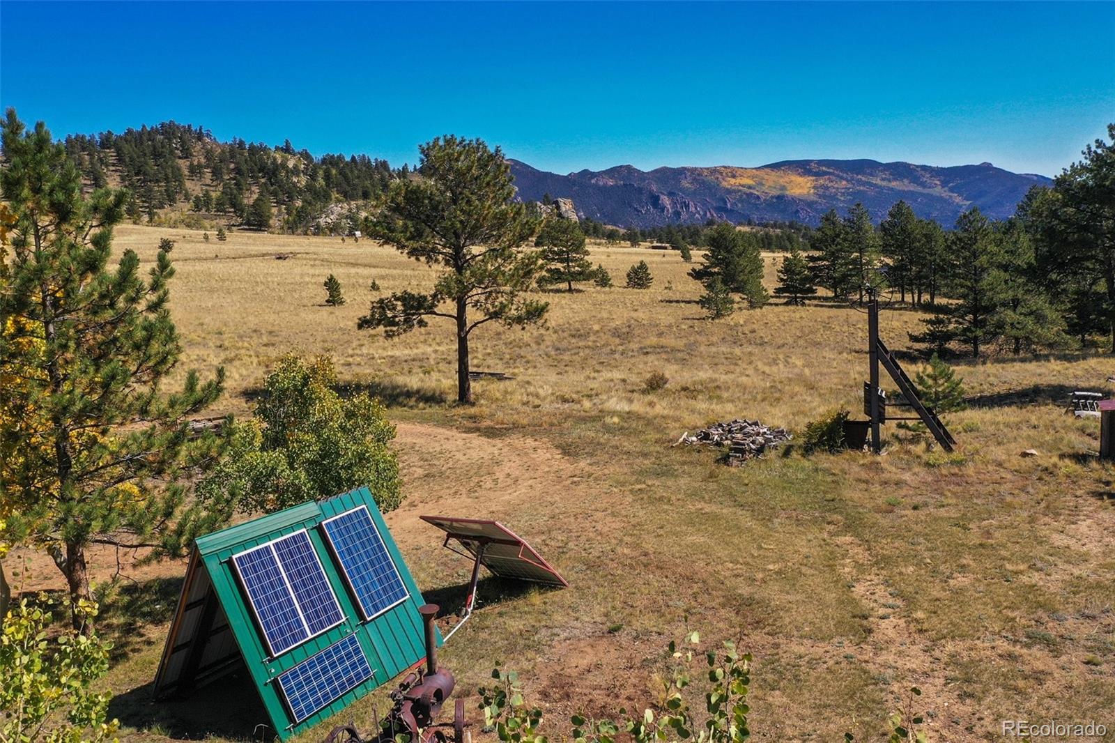 MLS Image #29 for 2550  webber park drive,lake george, Colorado