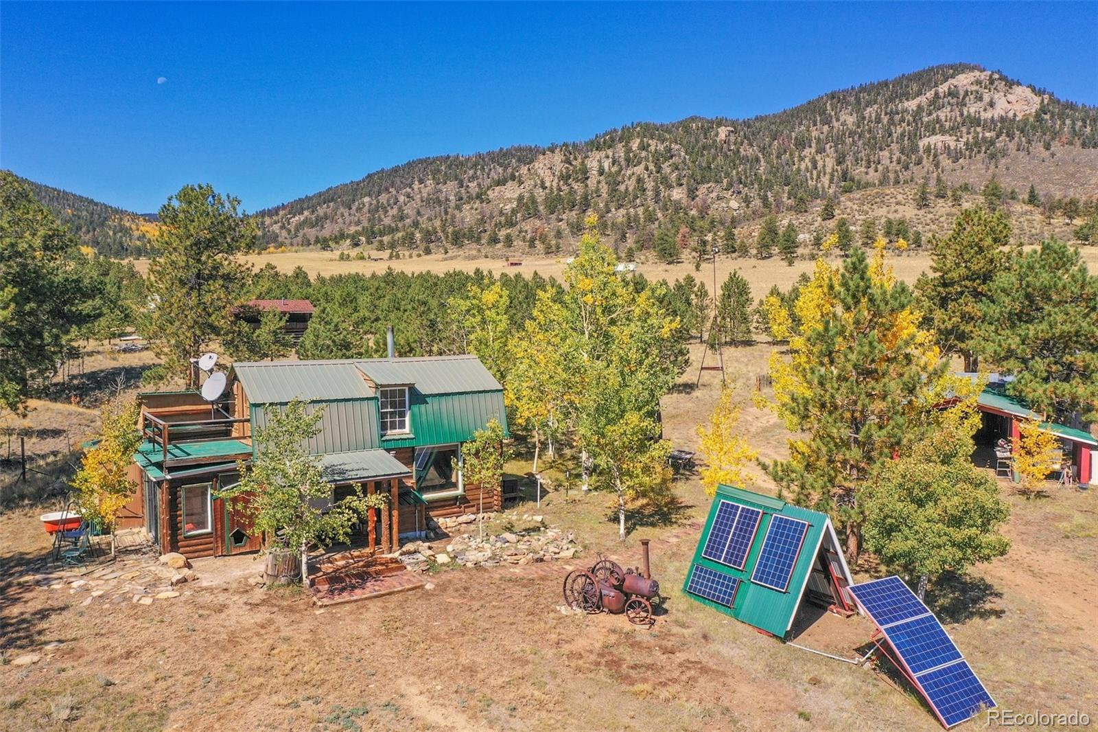 MLS Image #4 for 2550  webber park drive,lake george, Colorado