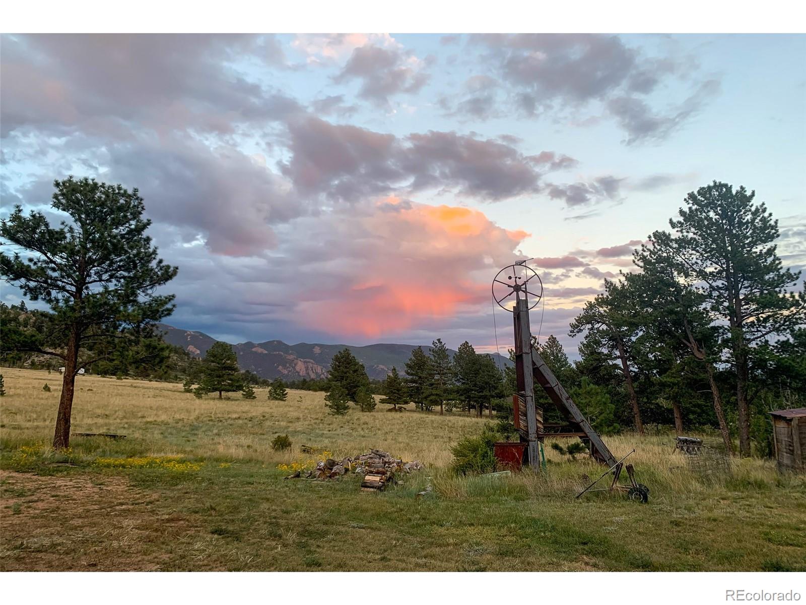 MLS Image #5 for 2550  webber park drive,lake george, Colorado