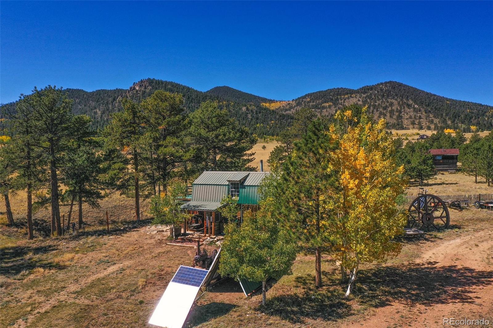 MLS Image #8 for 2550  webber park drive,lake george, Colorado