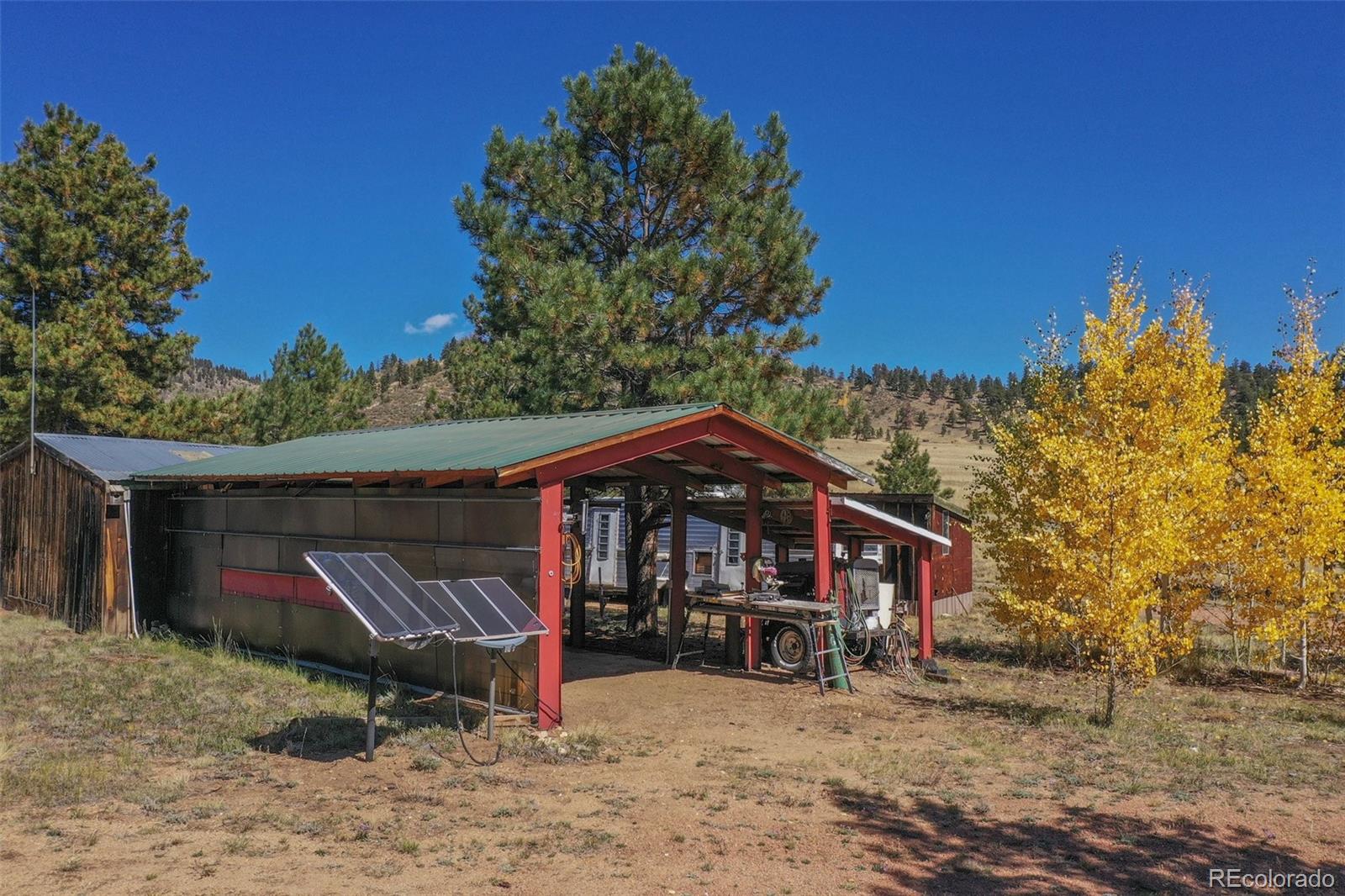 MLS Image #9 for 2550  webber park drive,lake george, Colorado