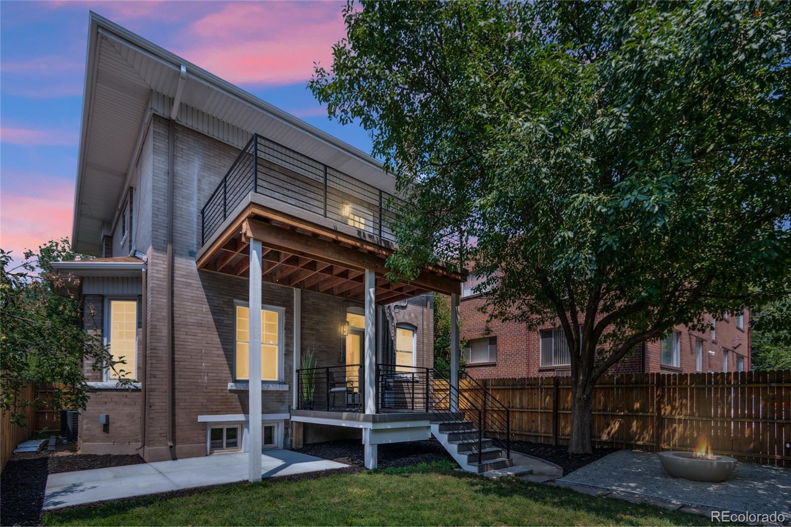 MLS Image #40 for 918 n marion street,denver, Colorado