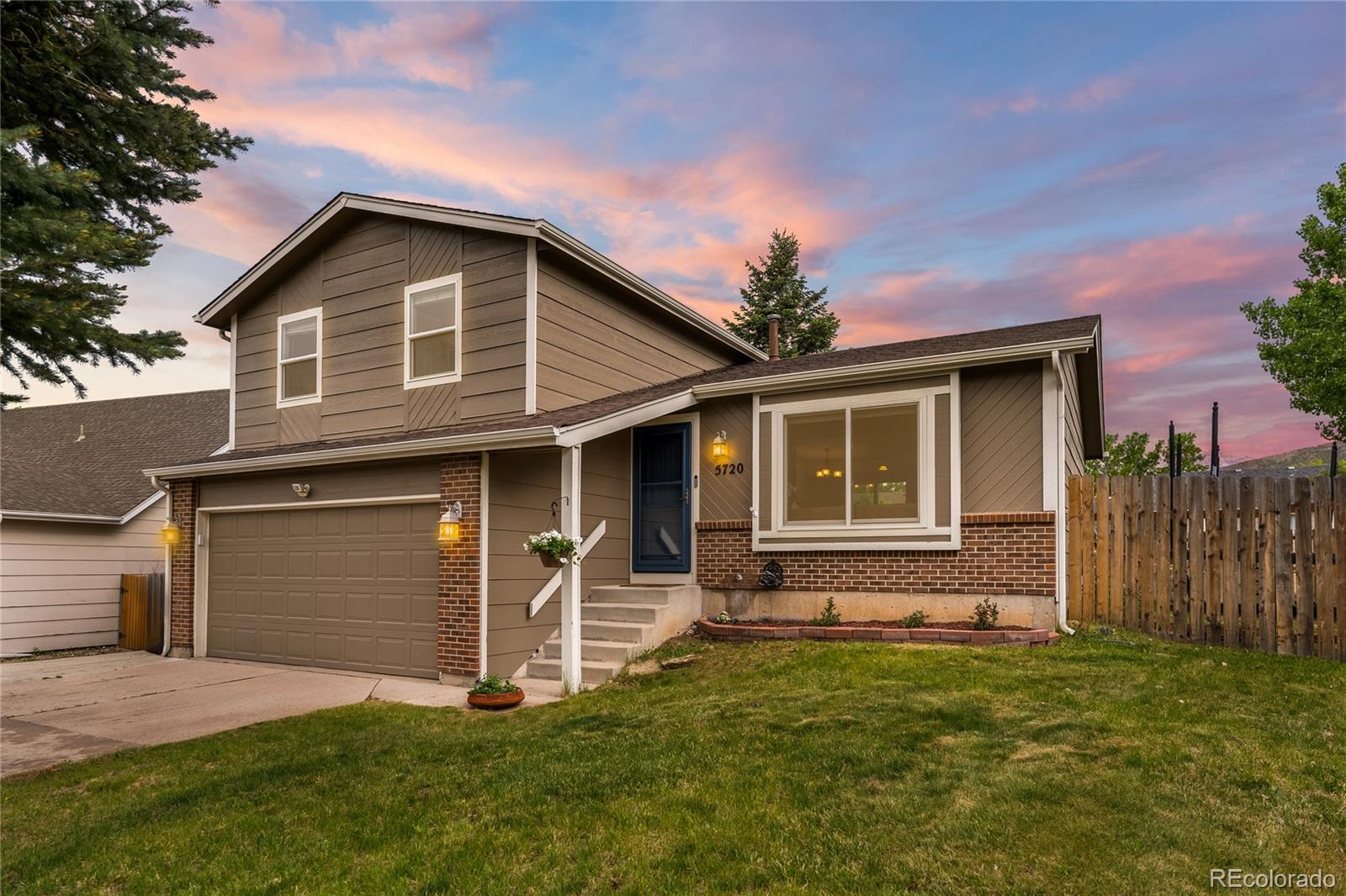 MLS Image #0 for 5720  pemberton way,colorado springs, Colorado