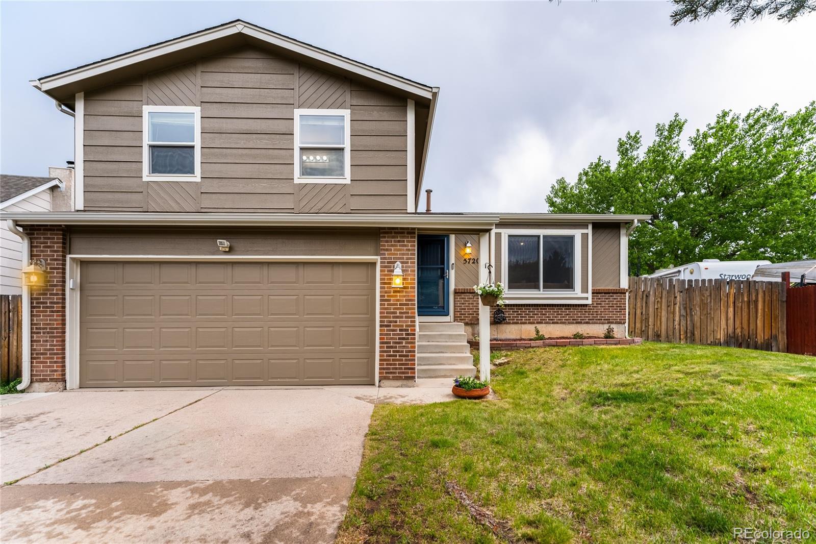 CMA Image for 5720  pemberton way,Colorado Springs, Colorado