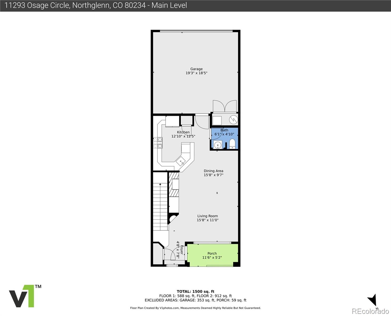 MLS Image #37 for 11293  osage circle,northglenn, Colorado