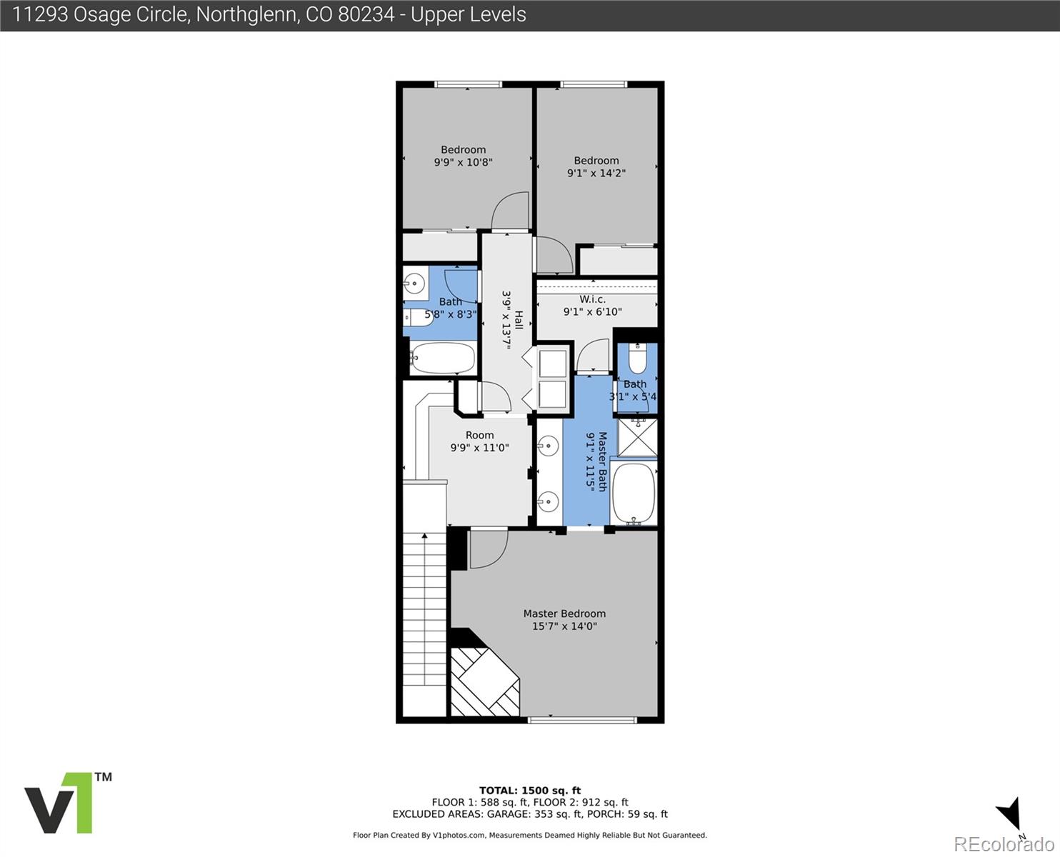 MLS Image #38 for 11293  osage circle,northglenn, Colorado