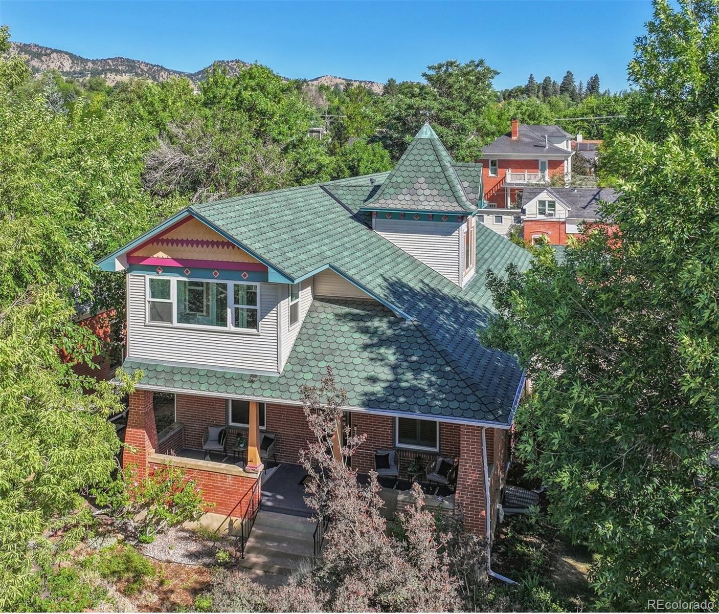 MLS Image #0 for 1843  spruce street,boulder, Colorado