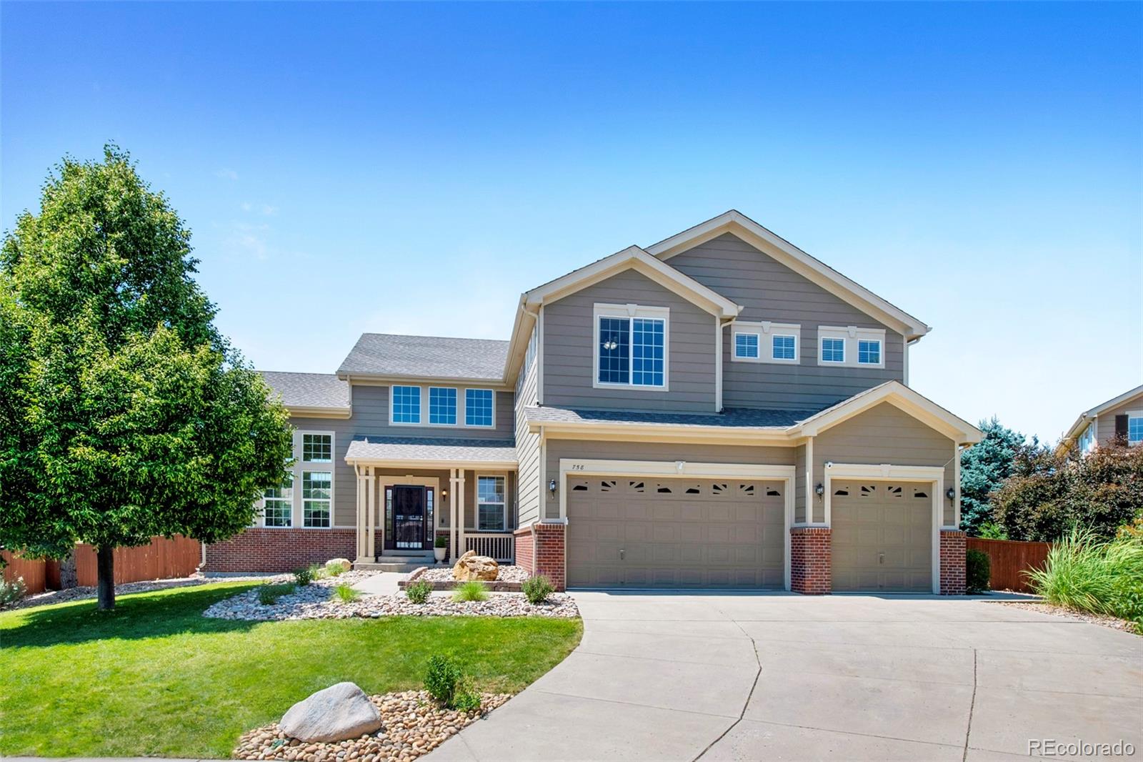 MLS Image #0 for 758  xenon lane,castle rock, Colorado