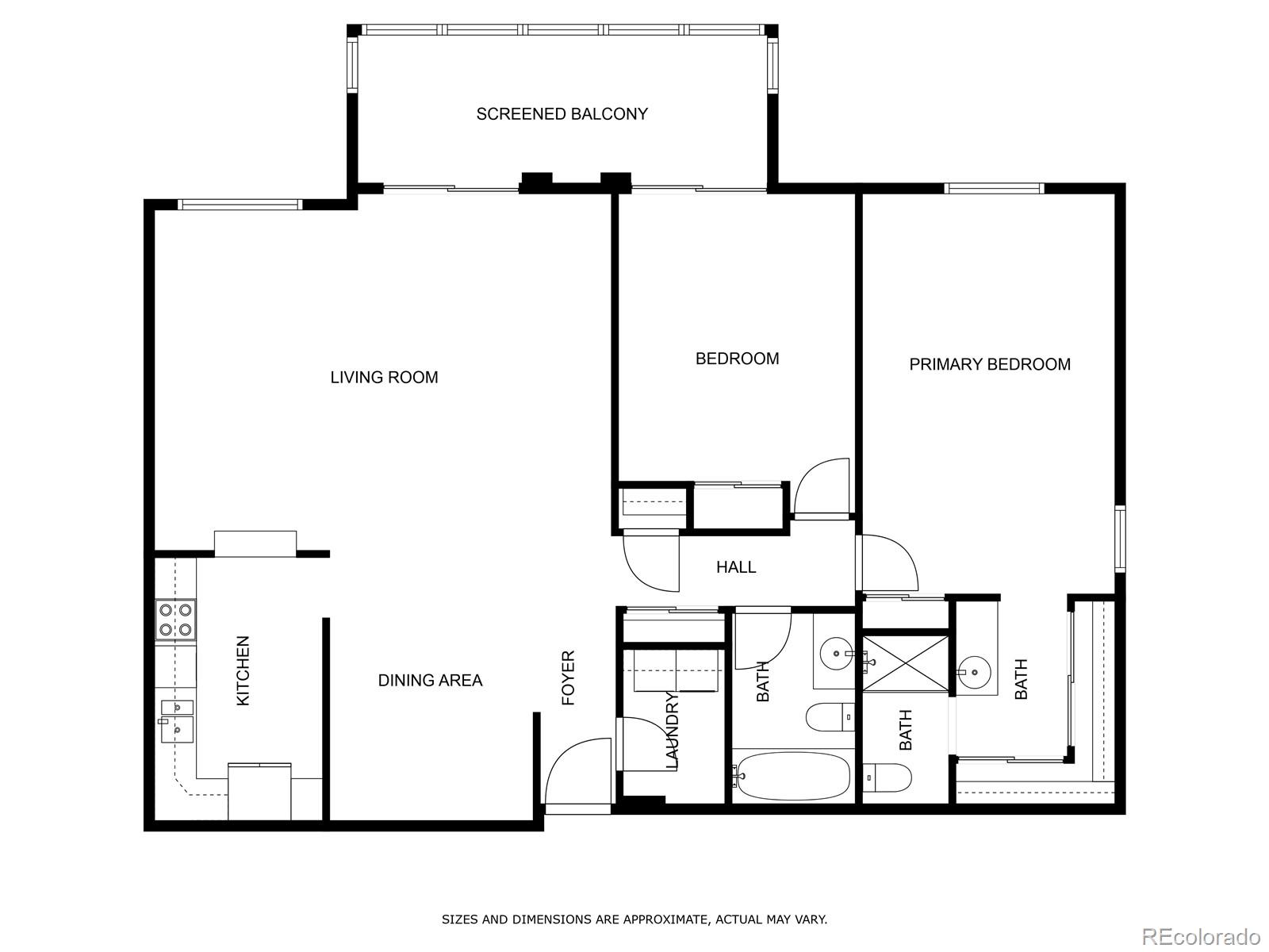 MLS Image #25 for 14050 e linvale place 112,aurora, Colorado