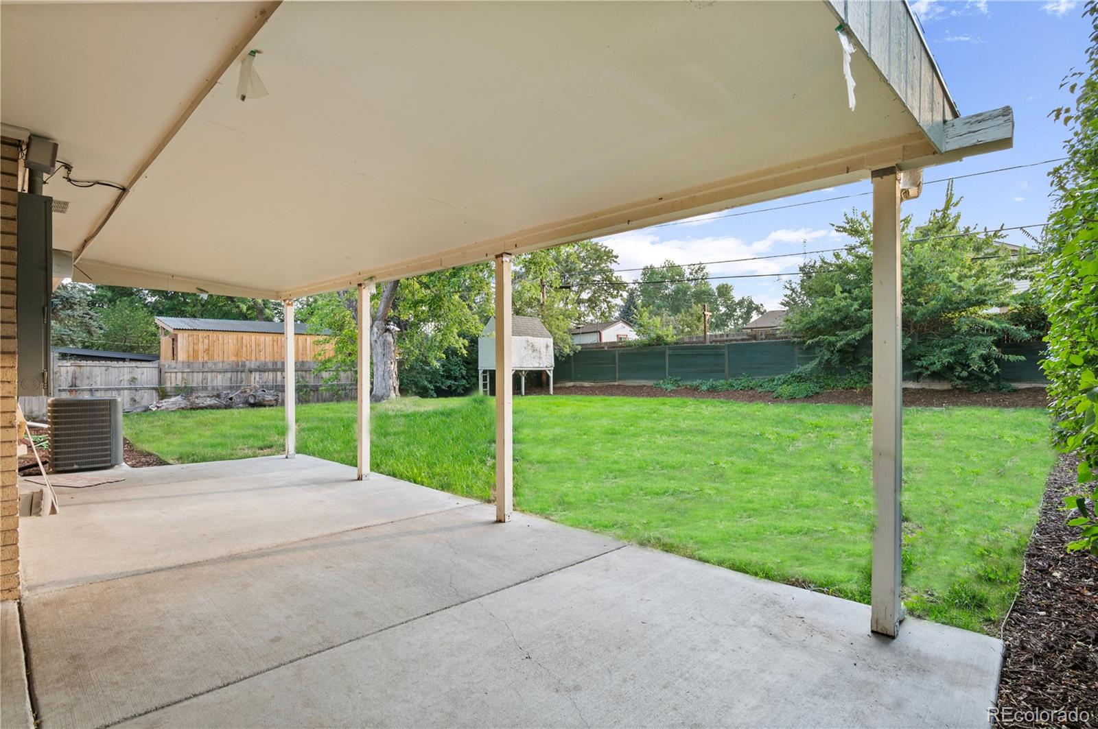 MLS Image #30 for 2391 s quitman street,denver, Colorado