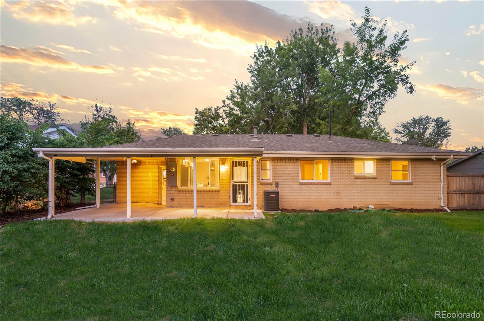 MLS Image #34 for 2391 s quitman street,denver, Colorado