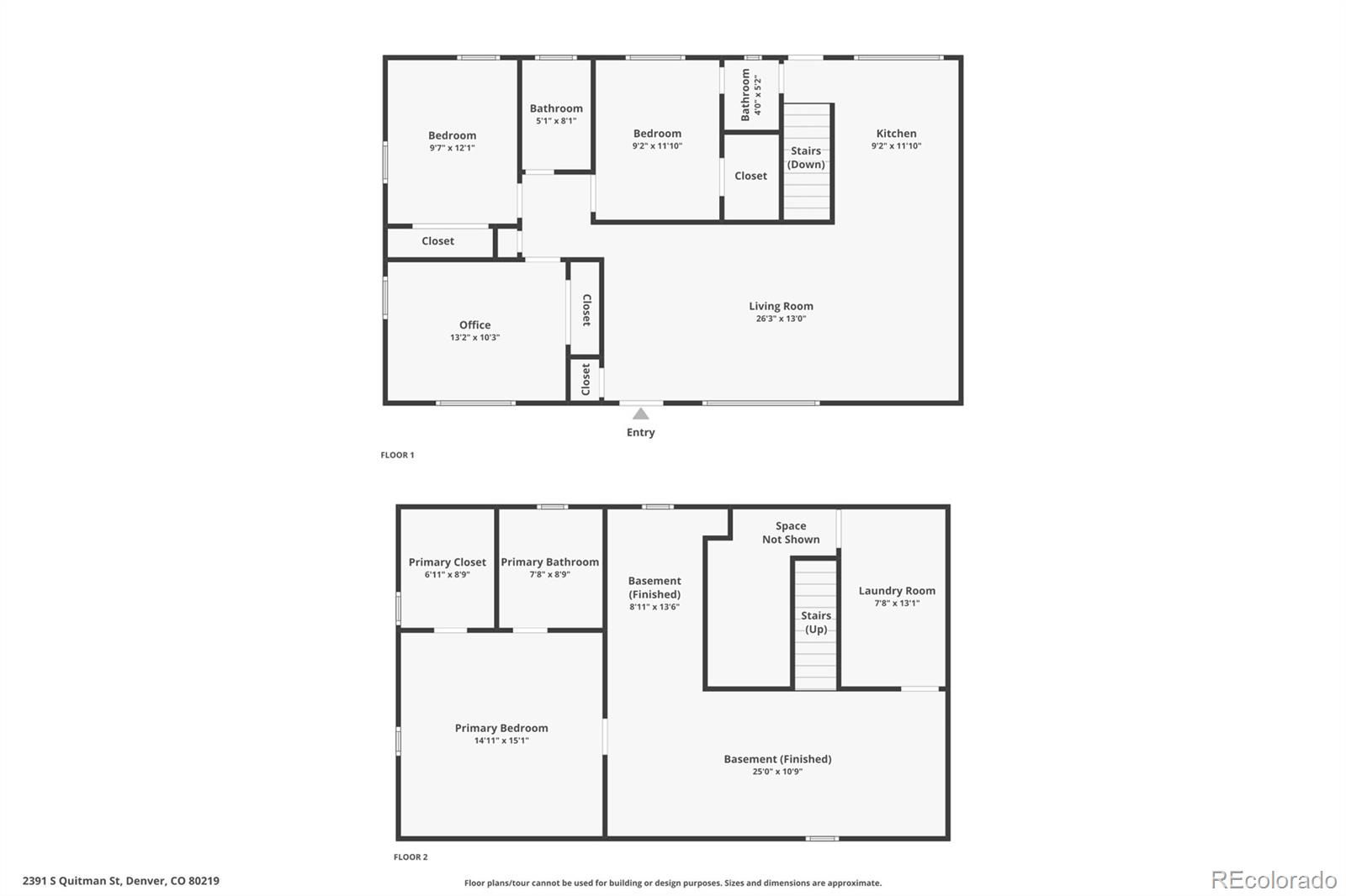 MLS Image #35 for 2391 s quitman street,denver, Colorado